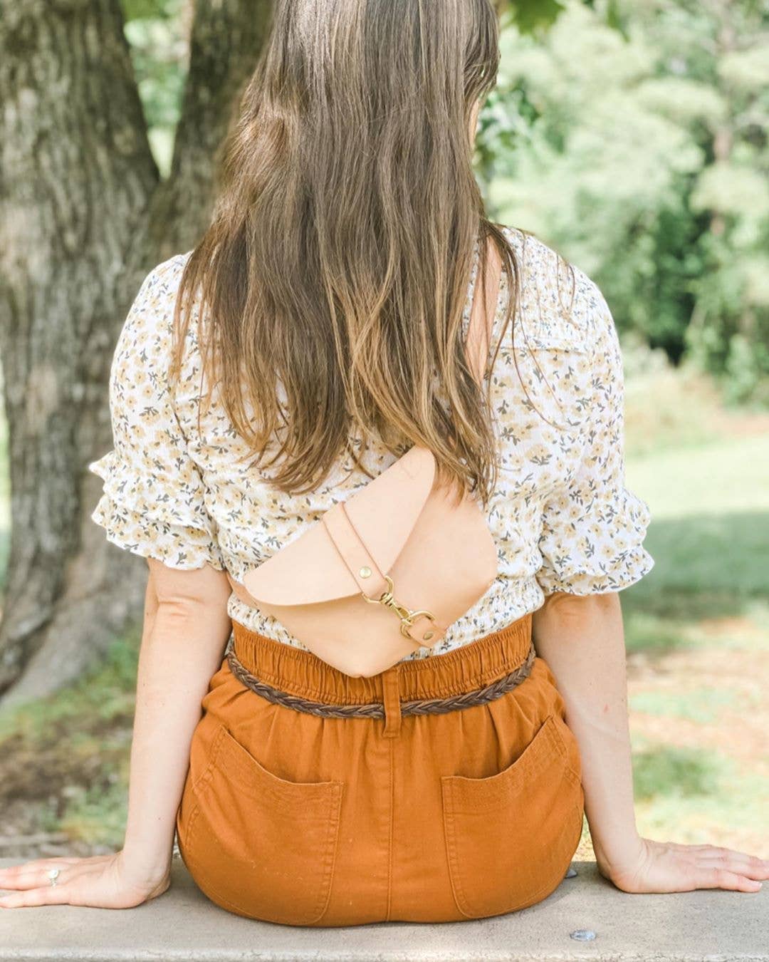 Fanny Pack - Natural