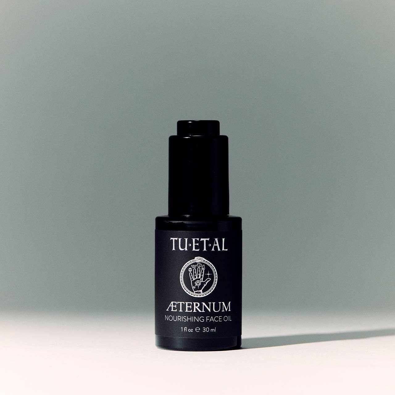 Aeternum Nourishing Face Oil by TU-ET-AL