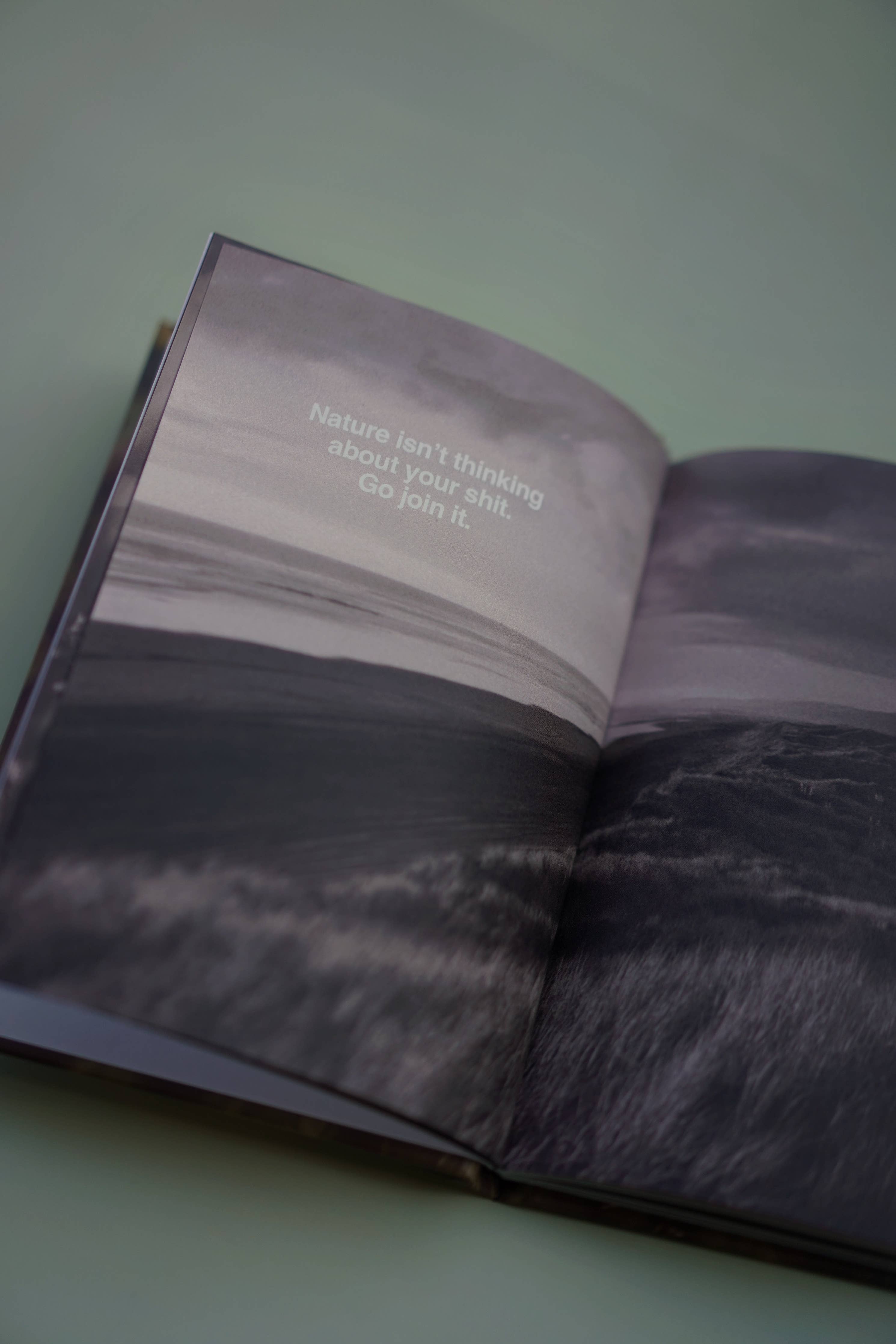 Tough Love. Tough Shit. A Field Guide For Getting Over Yourself