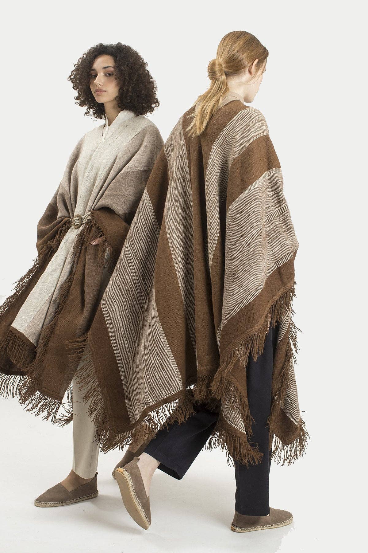 Llama Poncho