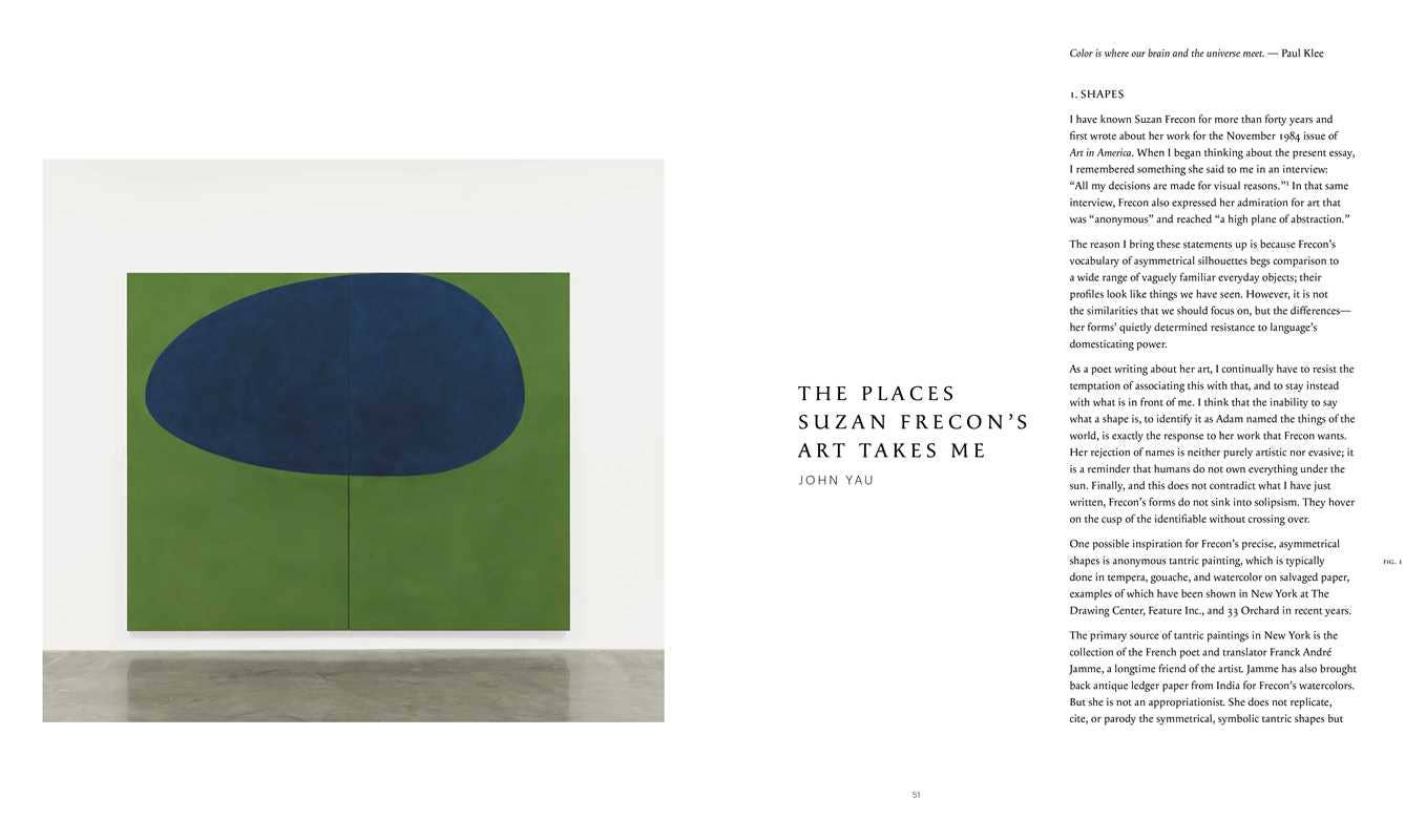 Suzan Frecon by Suzan Frecon
