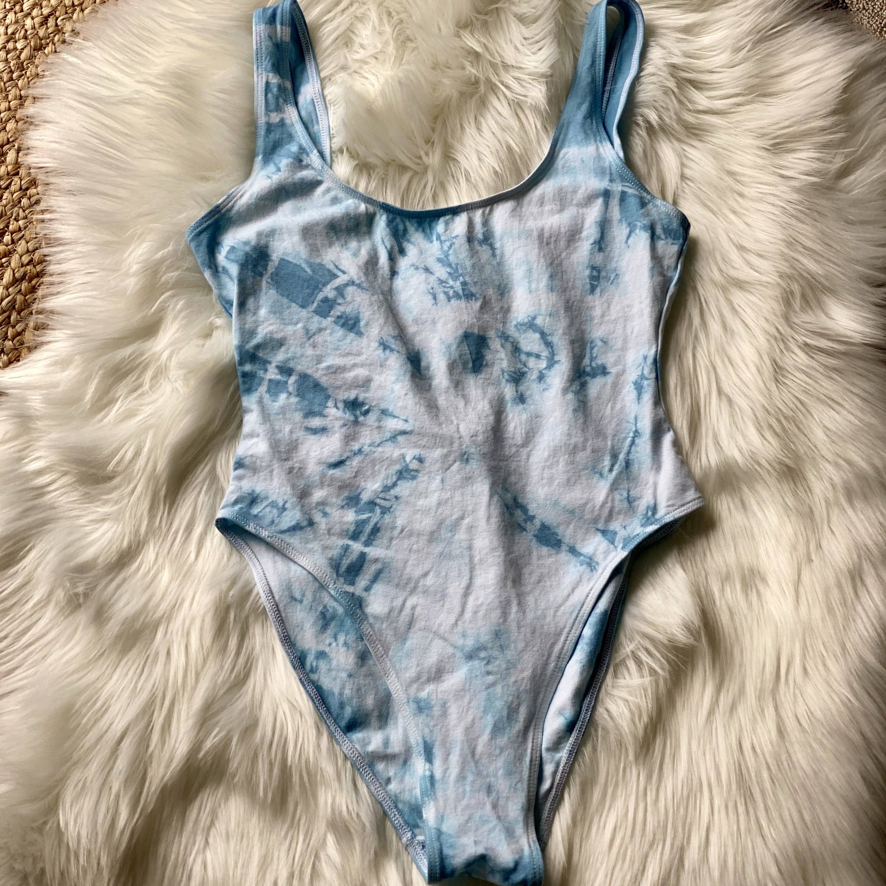 Day Dreamin' Bodysuit - Poolside