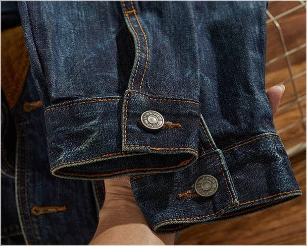 Outland Workwear Denim Jacket