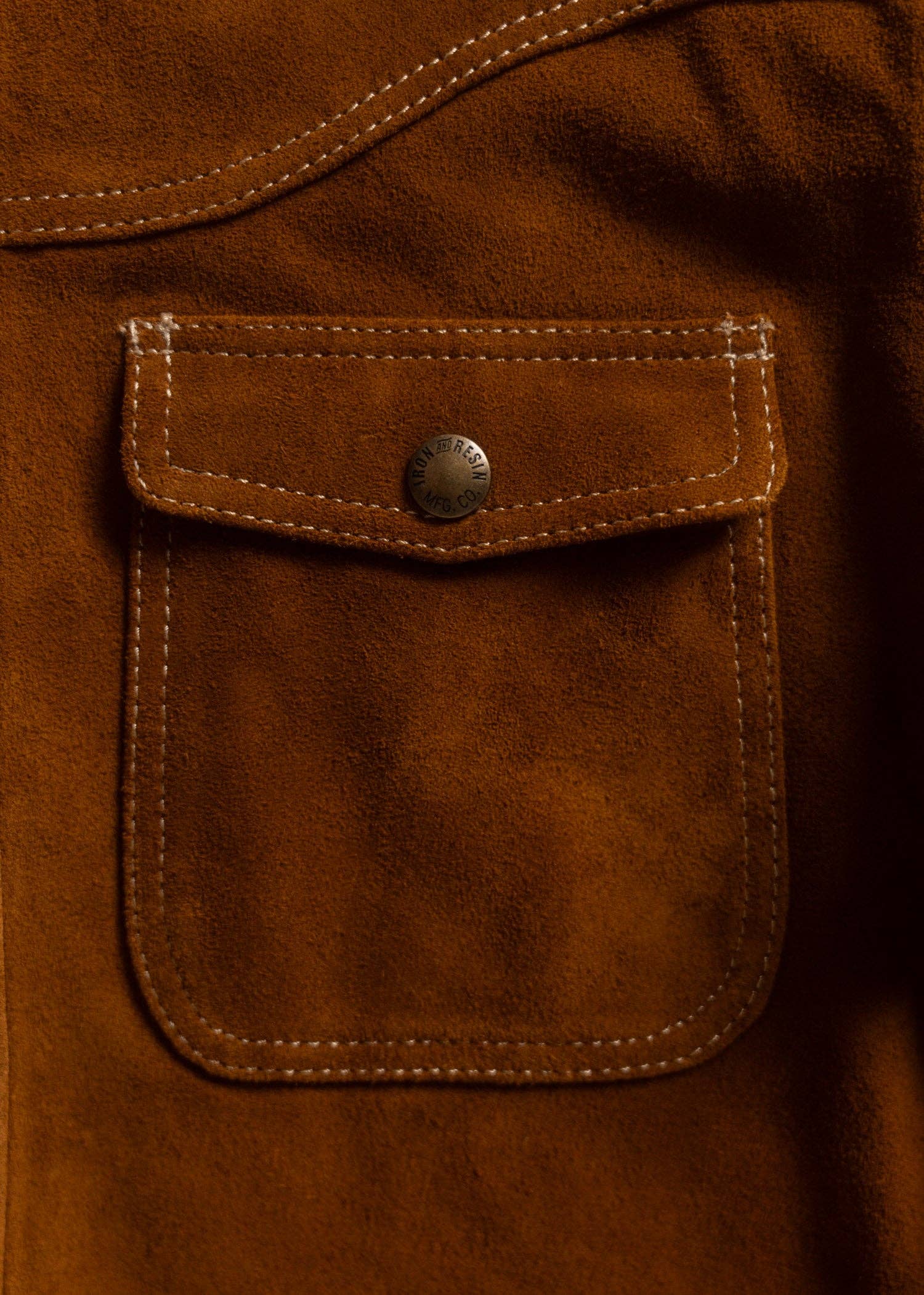 Buffalo Alliance Shirt by Iron & Resin