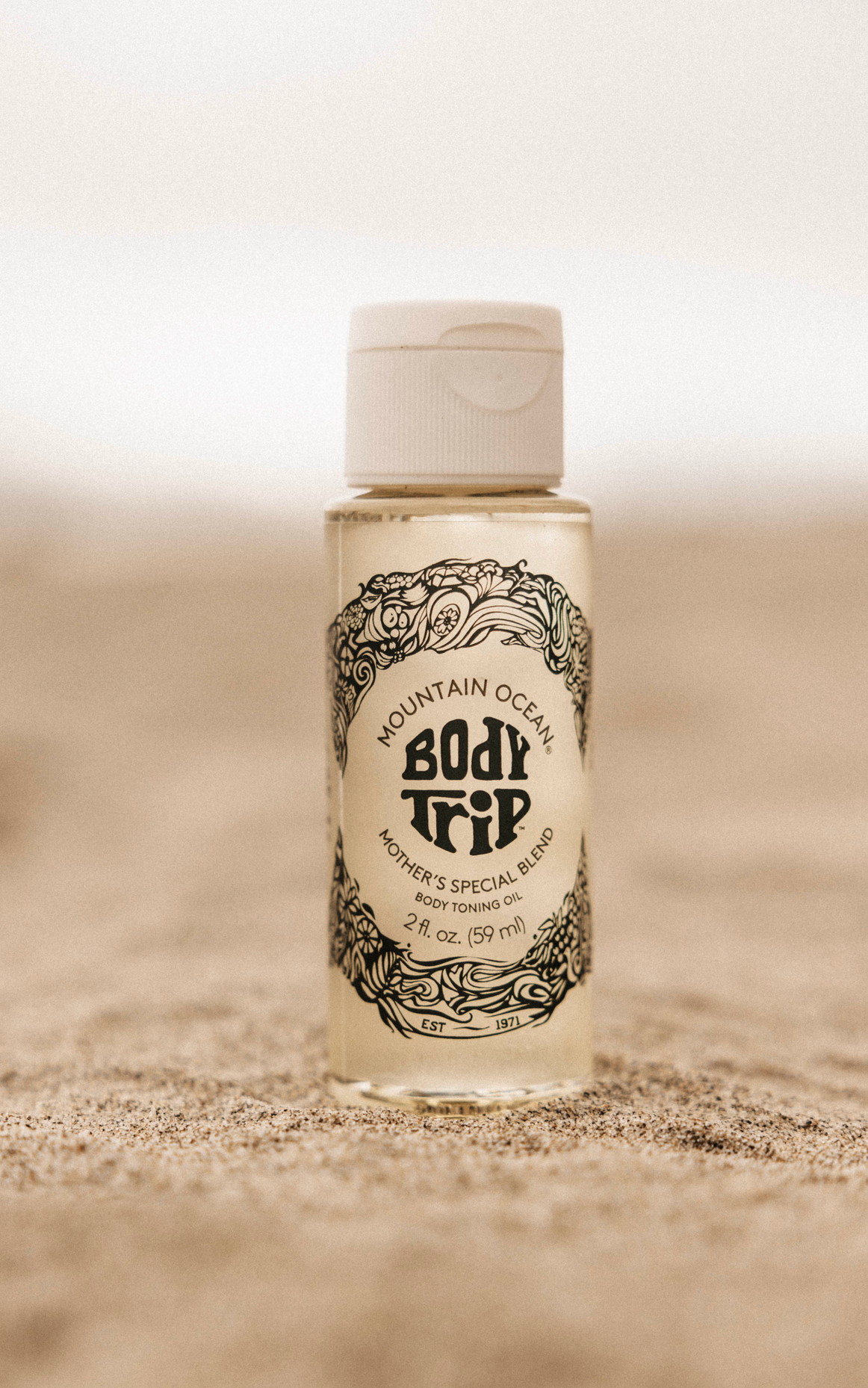 Body Trip | Mother's Special Blend | Skin Toning 2oz Travel Size