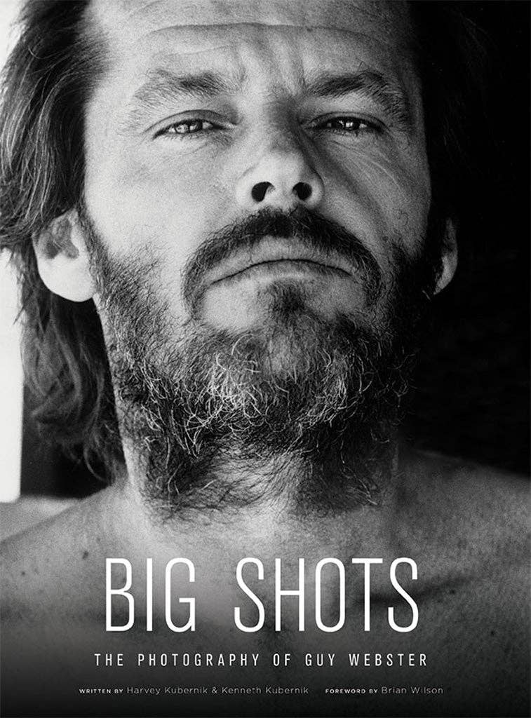 Big Shots: Rock Legends & Hollywood Icons