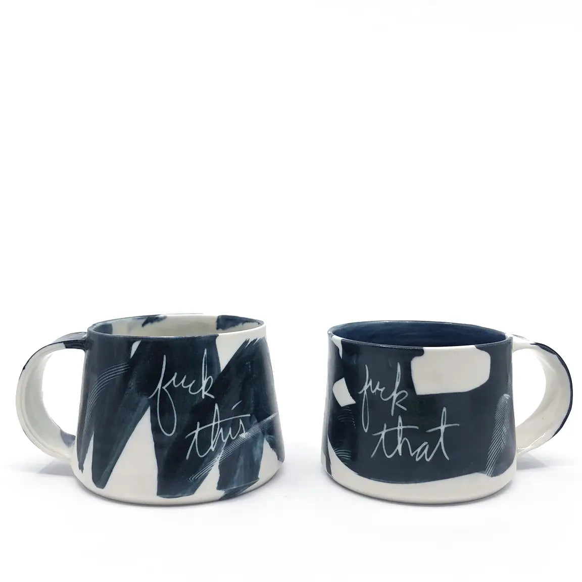 Ceramics in Theory F Mug