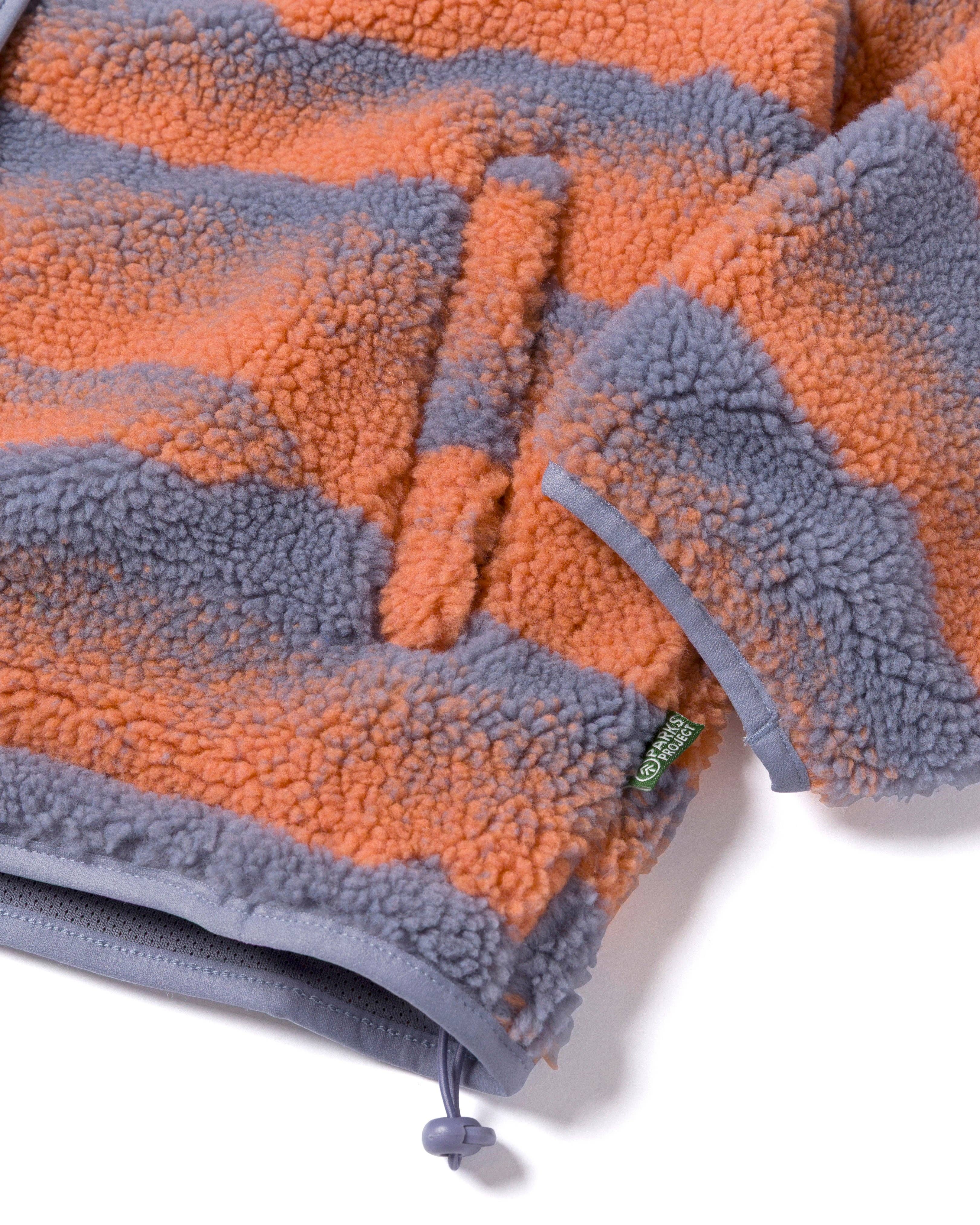 Smoky Mtn. Haze High Pile Fleece Jacket | WOMEN'S