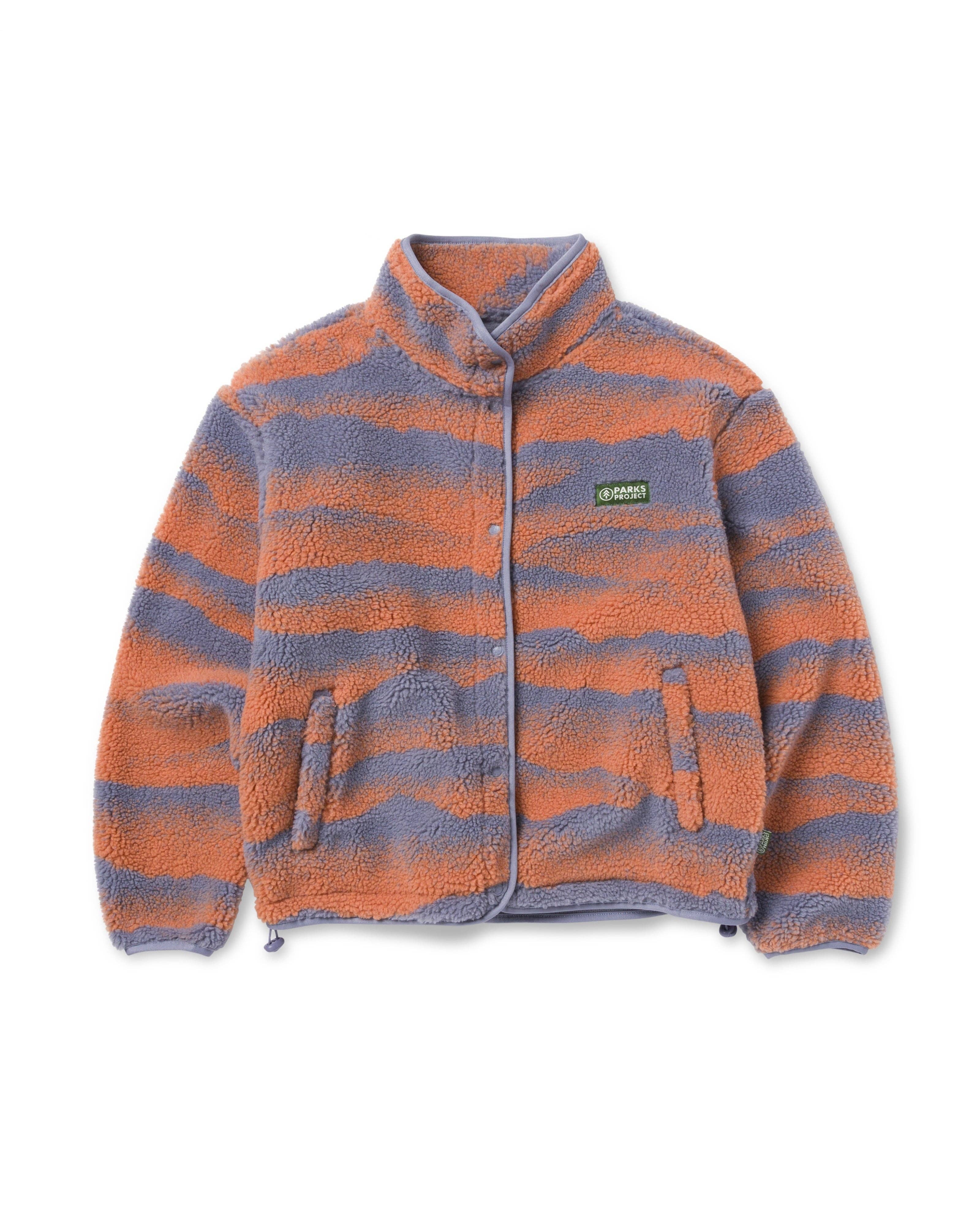 Smoky Mtn. Haze High Pile Fleece Jacket | WOMEN'S
