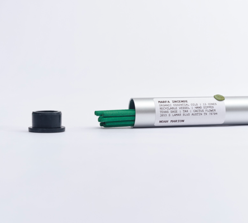 MARFA INCENSE by Noah Marion