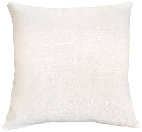 Somerset Woods Pillow + Down insert 20"x20"