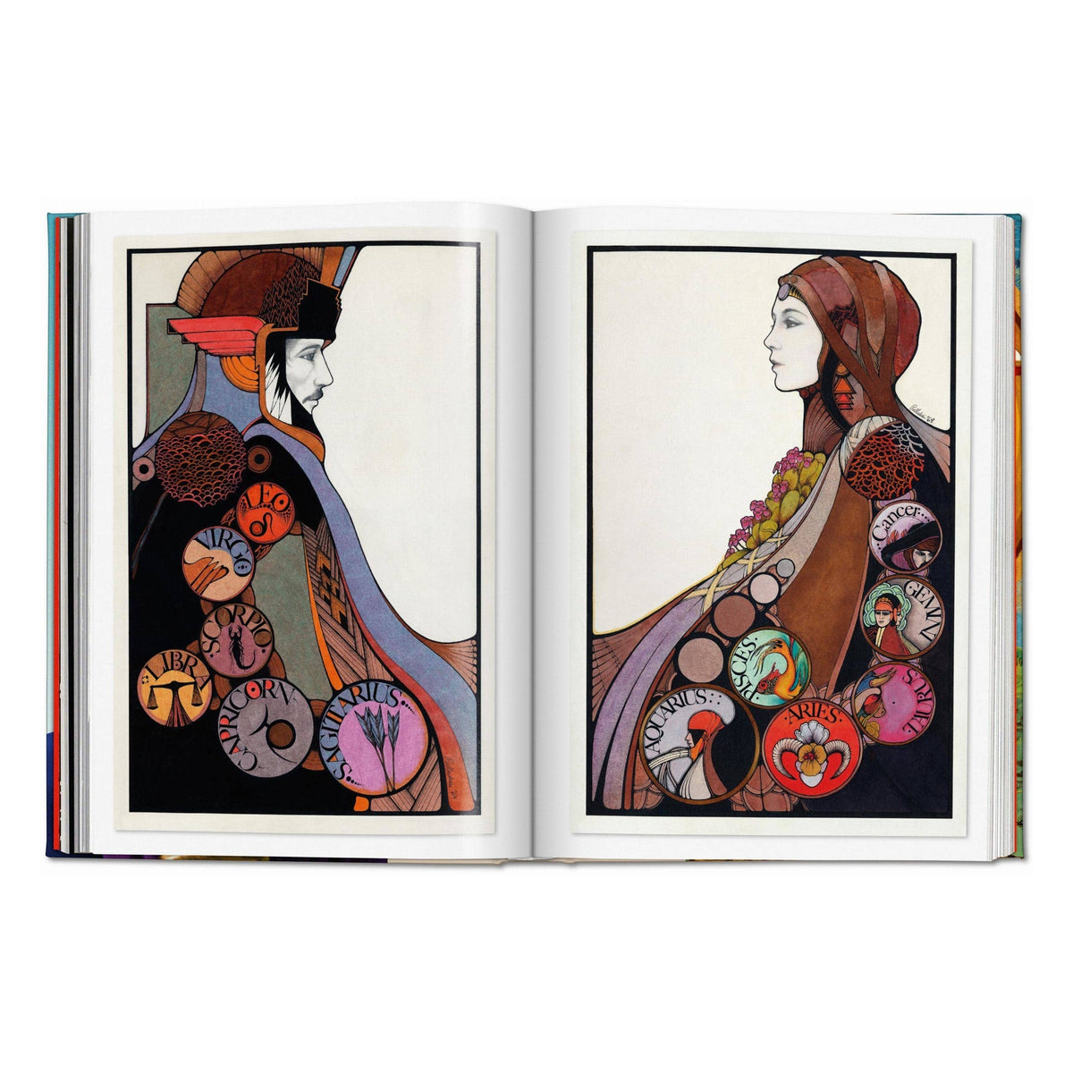 Astrology : The Library of Esoterica