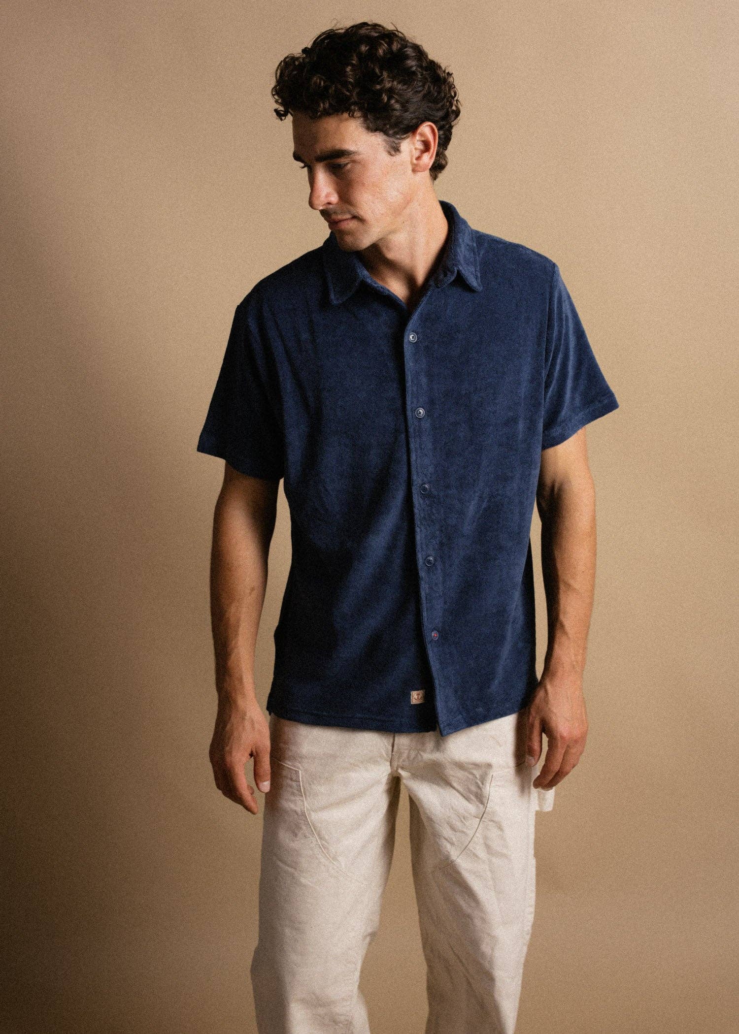 Terry Shirt by Iron & Resin