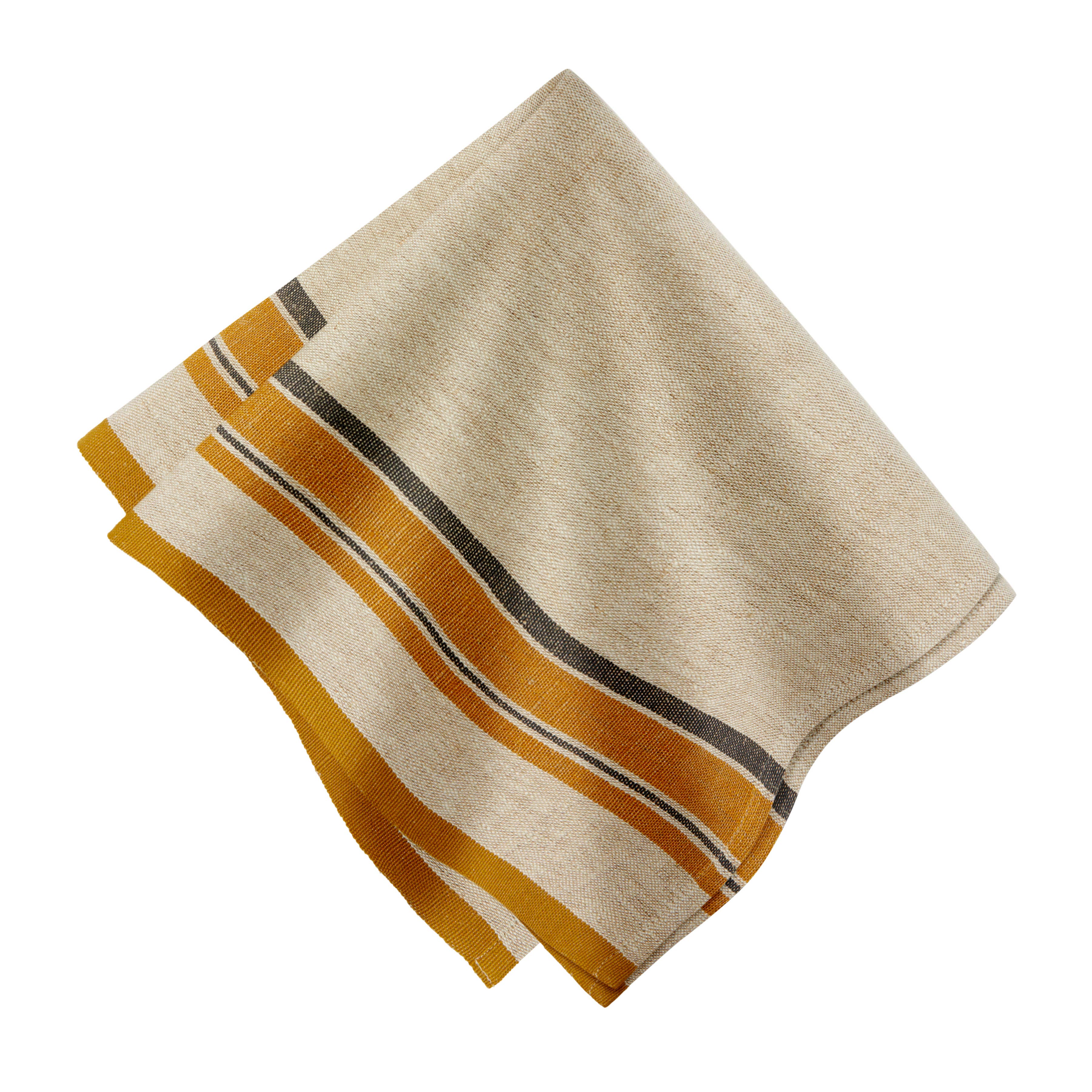 Antibes Linen Napkins: Set of 4