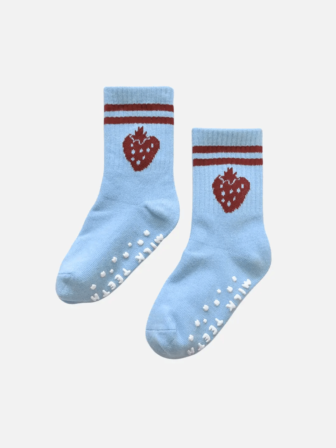 KIDDOS RIBBED GRIP SOCK