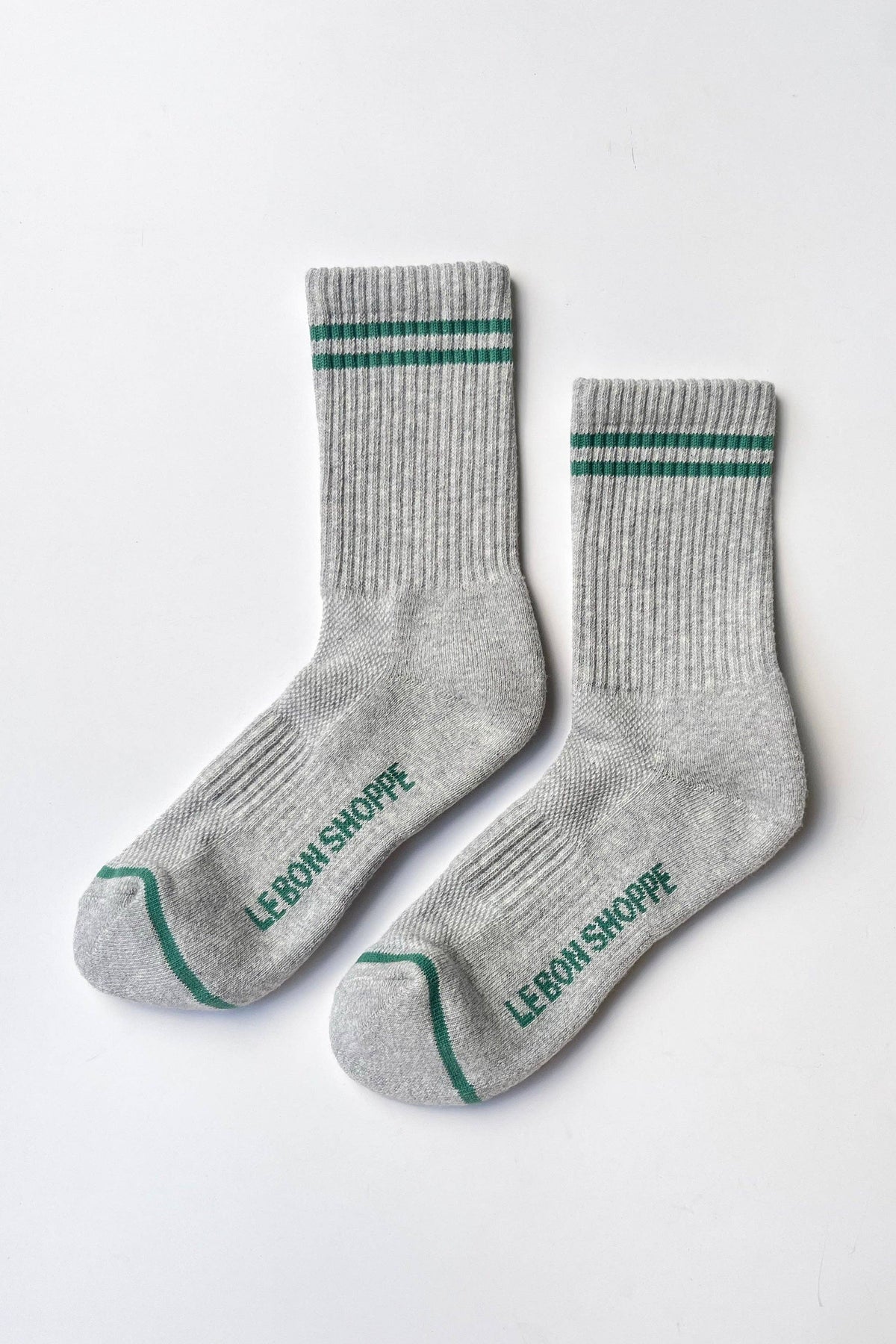 Boyfriend Socks by Le Bon Shoppe