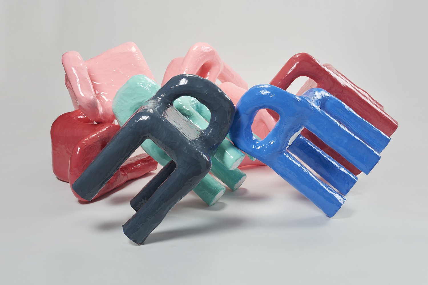 Diego Scopy Stool Made in 246 minutes