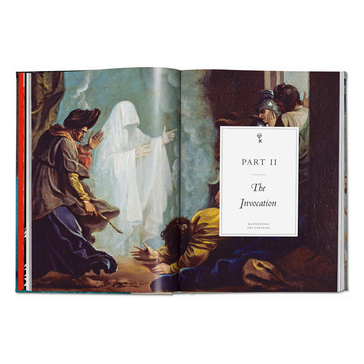Witchcraft : The Library of Esoterica