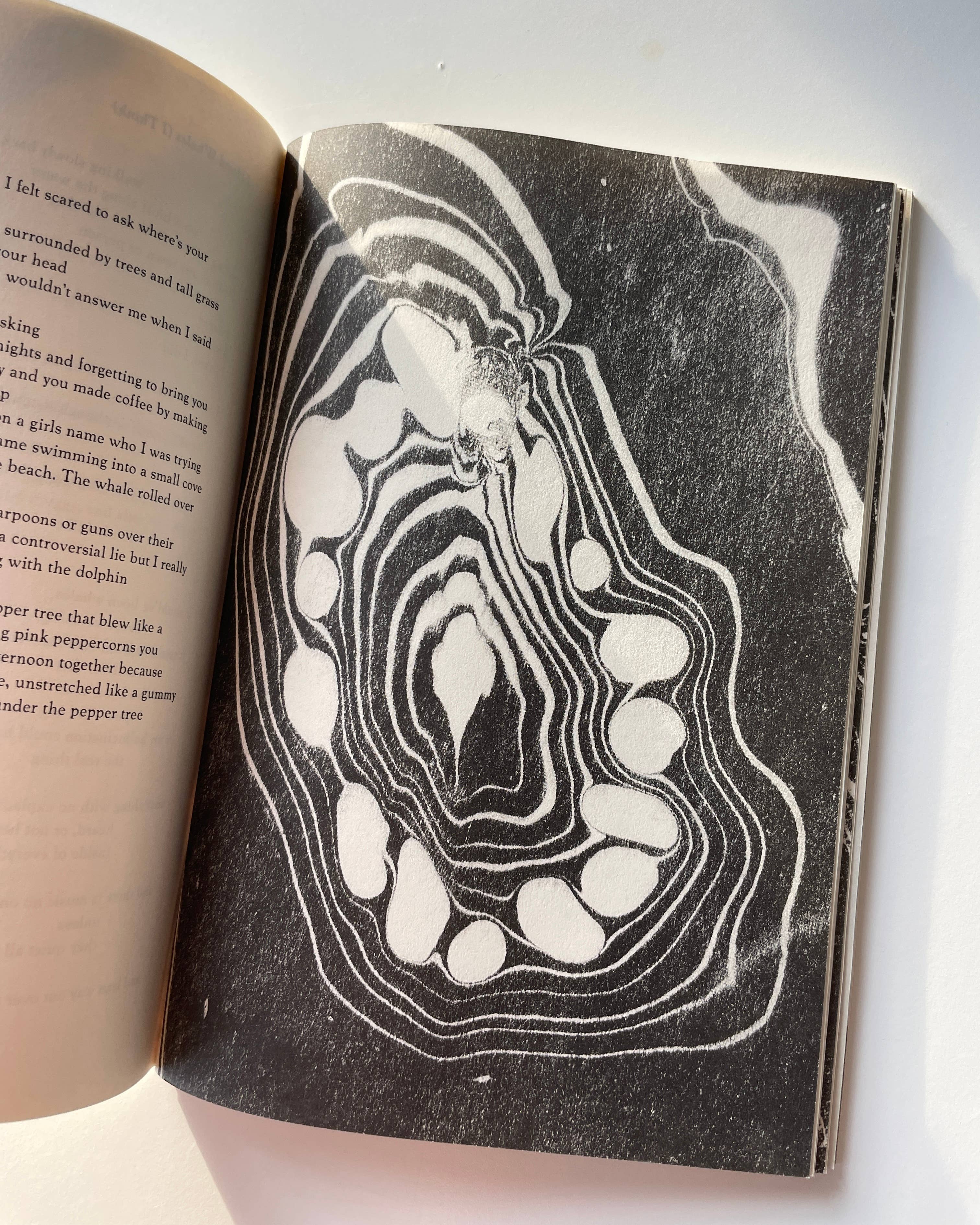 Wish the Whale Bell to be Made Fresh