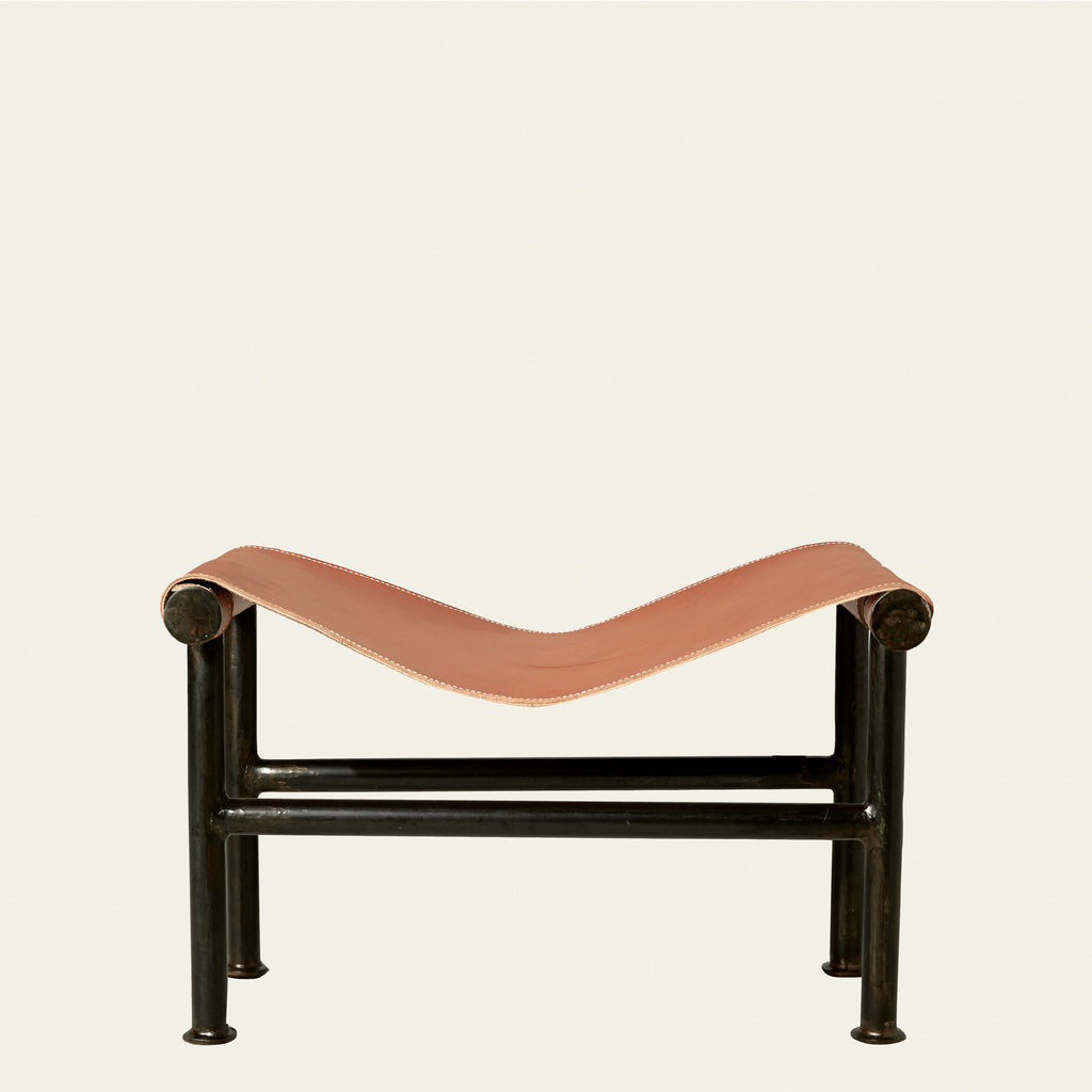 Saddle Bench by Jan Barboglio