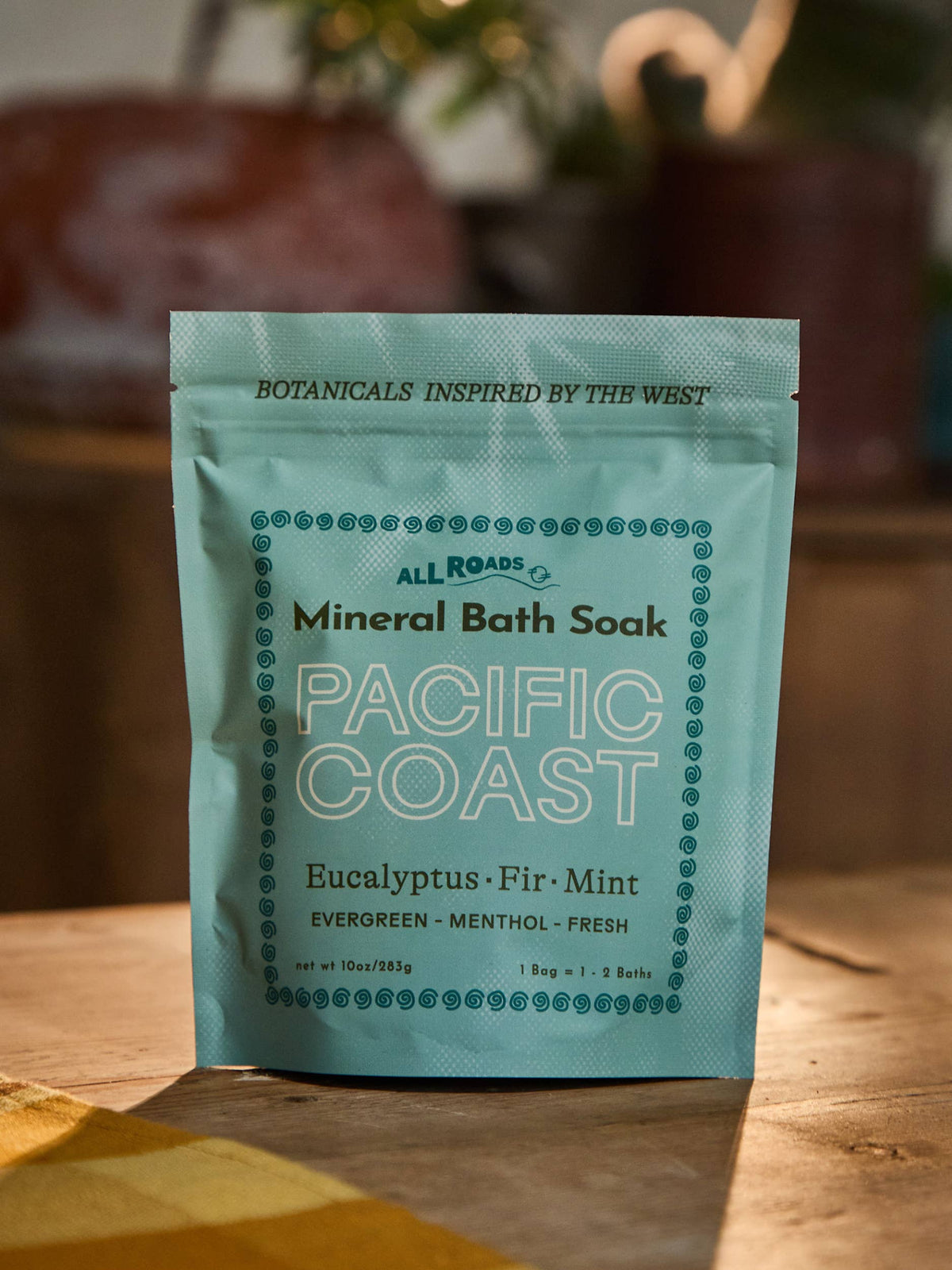 Pacific Coast Bath Soak by All Roads