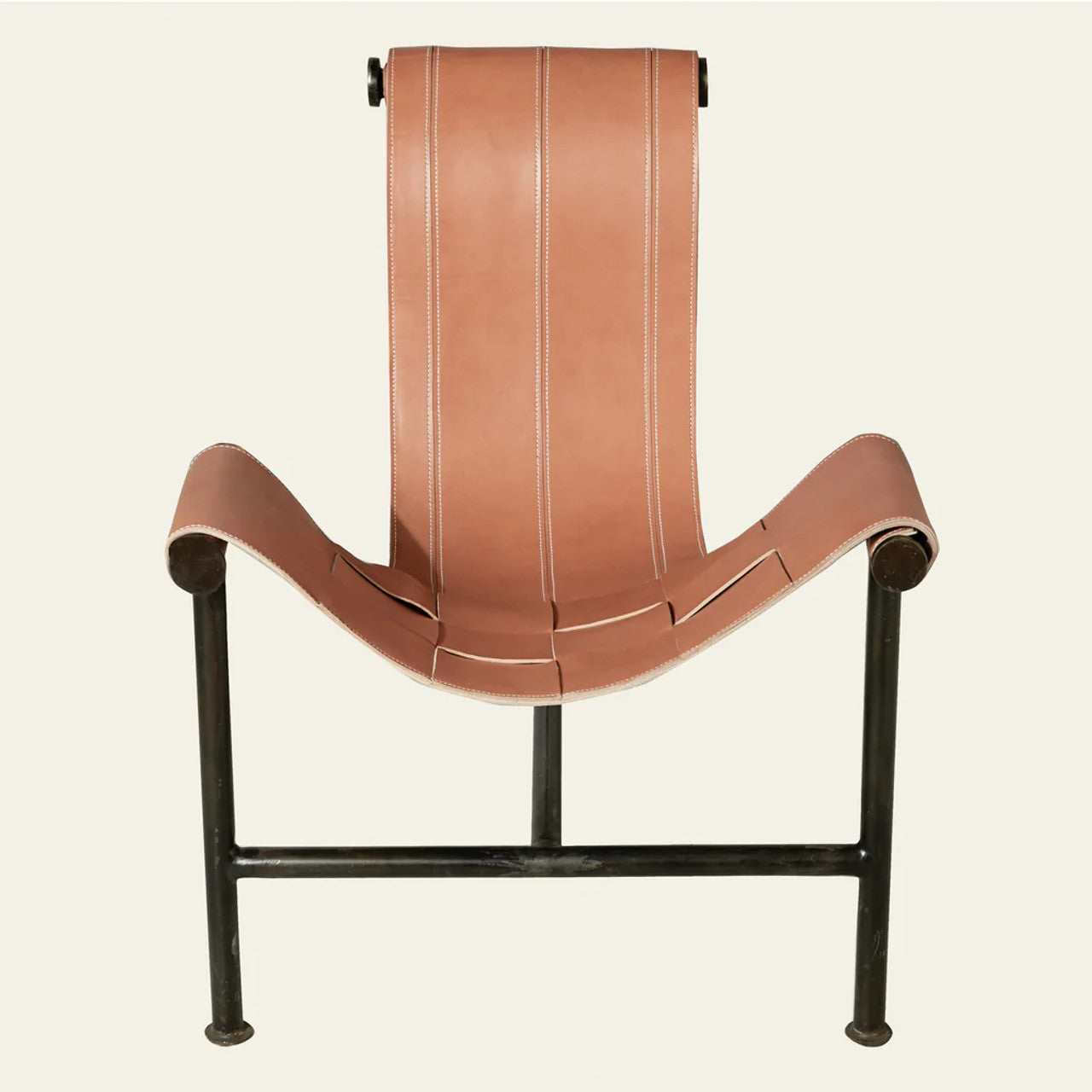 Silla Trenzada Saddle Chair by Jan Barboglio