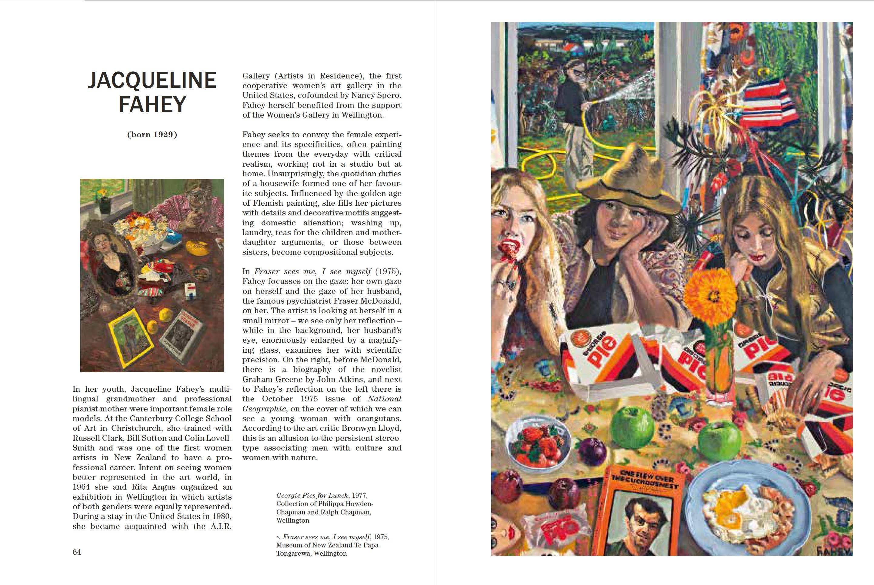 Beware of The Woman Artist