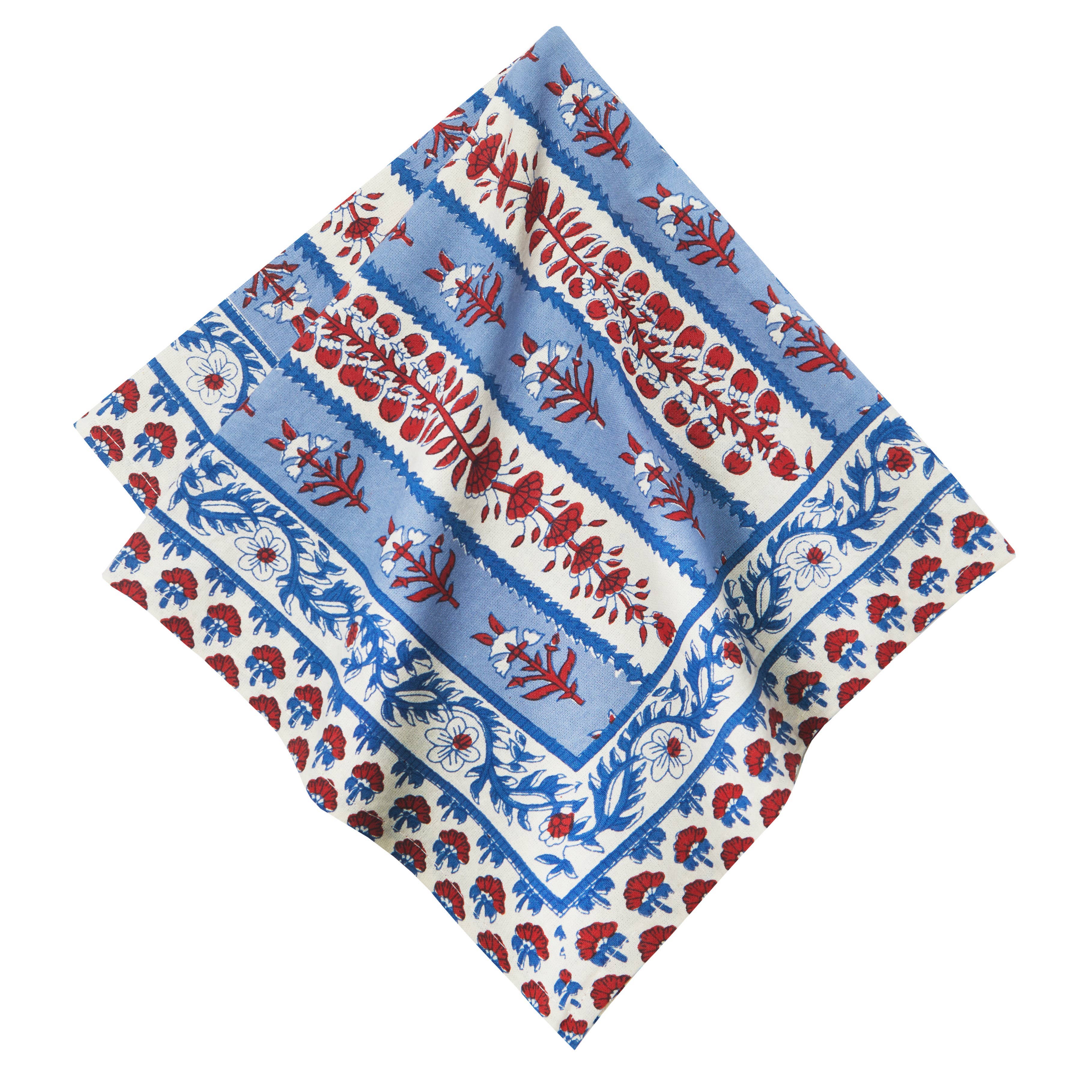 Avignon Linen Napkins| Set of 4