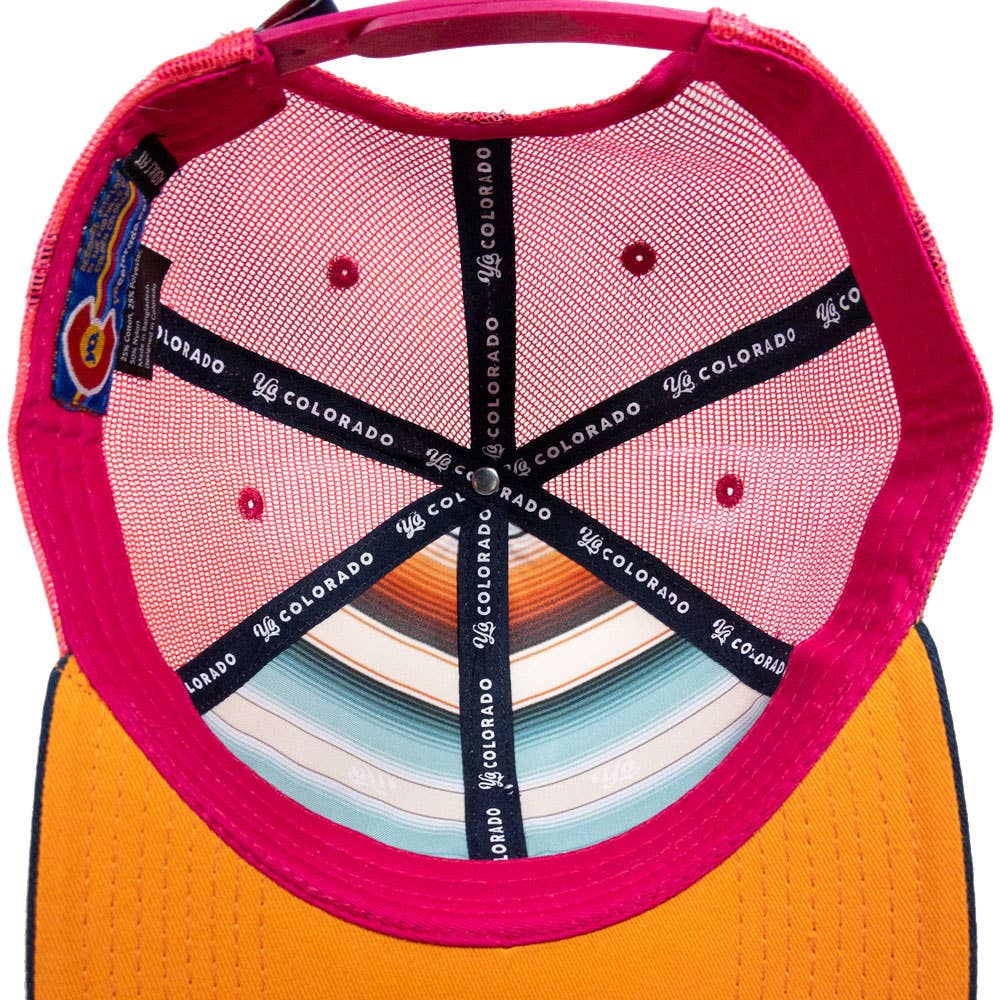 Juicy Fader Trucker