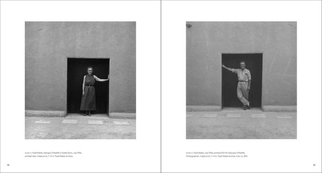 Georgia O'Keeffe, Photographer: