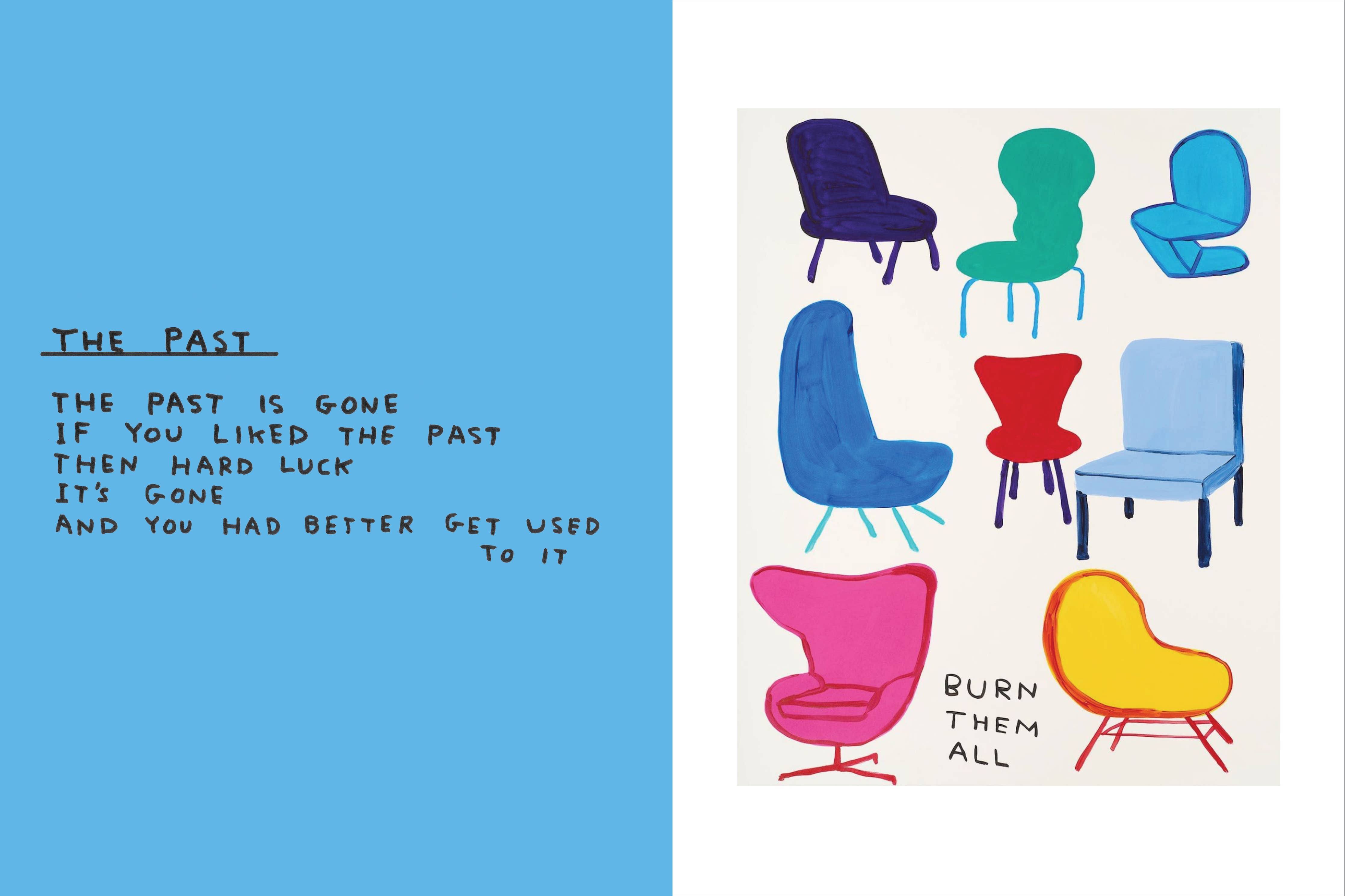 Get Your Sh*t Together by David Shrigley