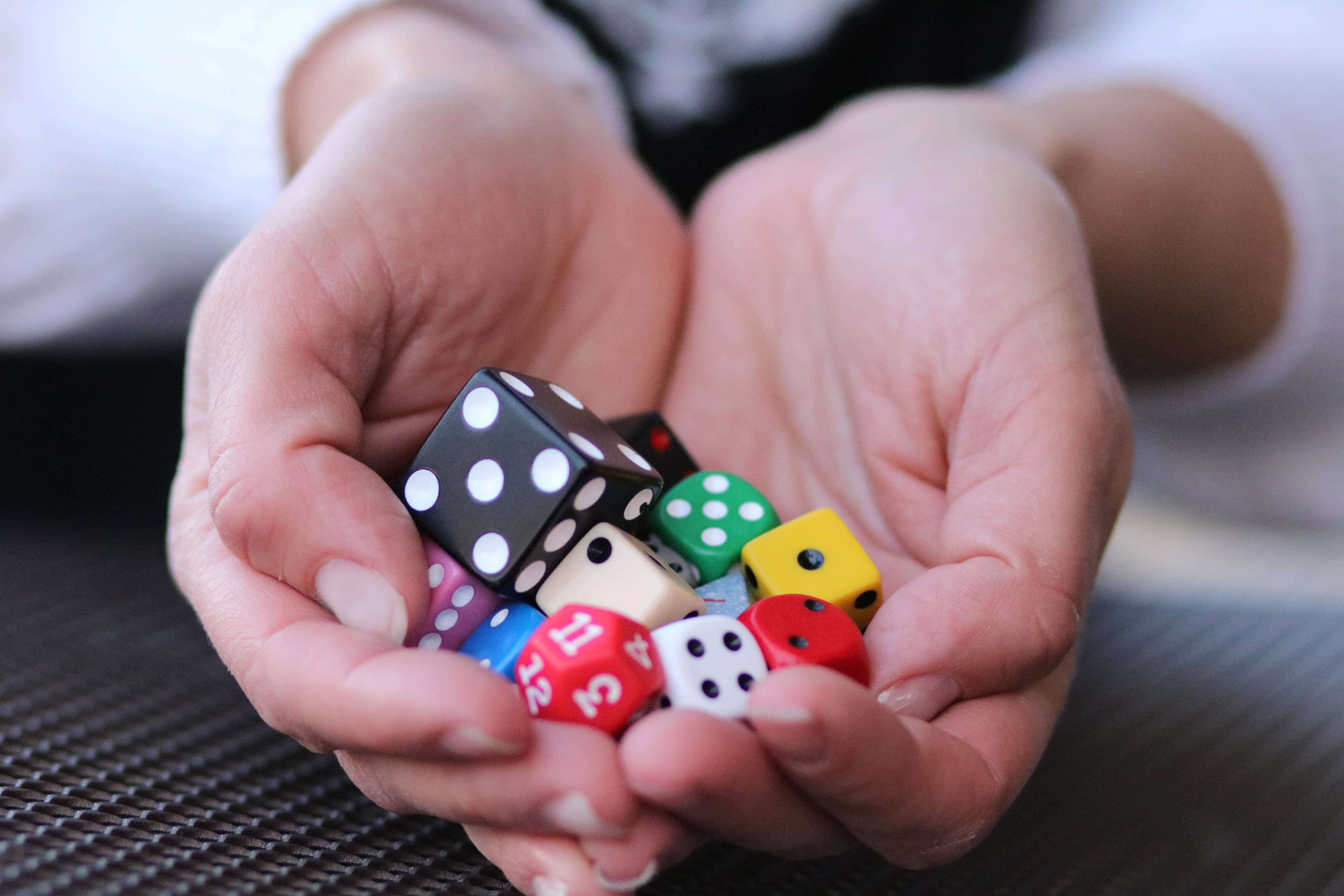 Biscuits (a dice game)