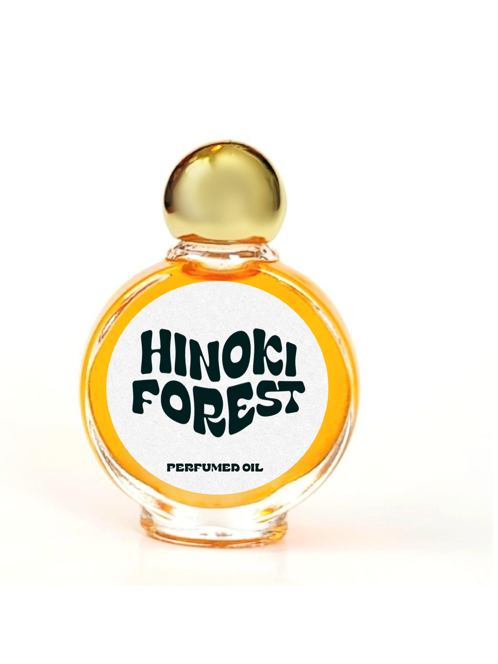 Hinoki Forest Perfumed Oil