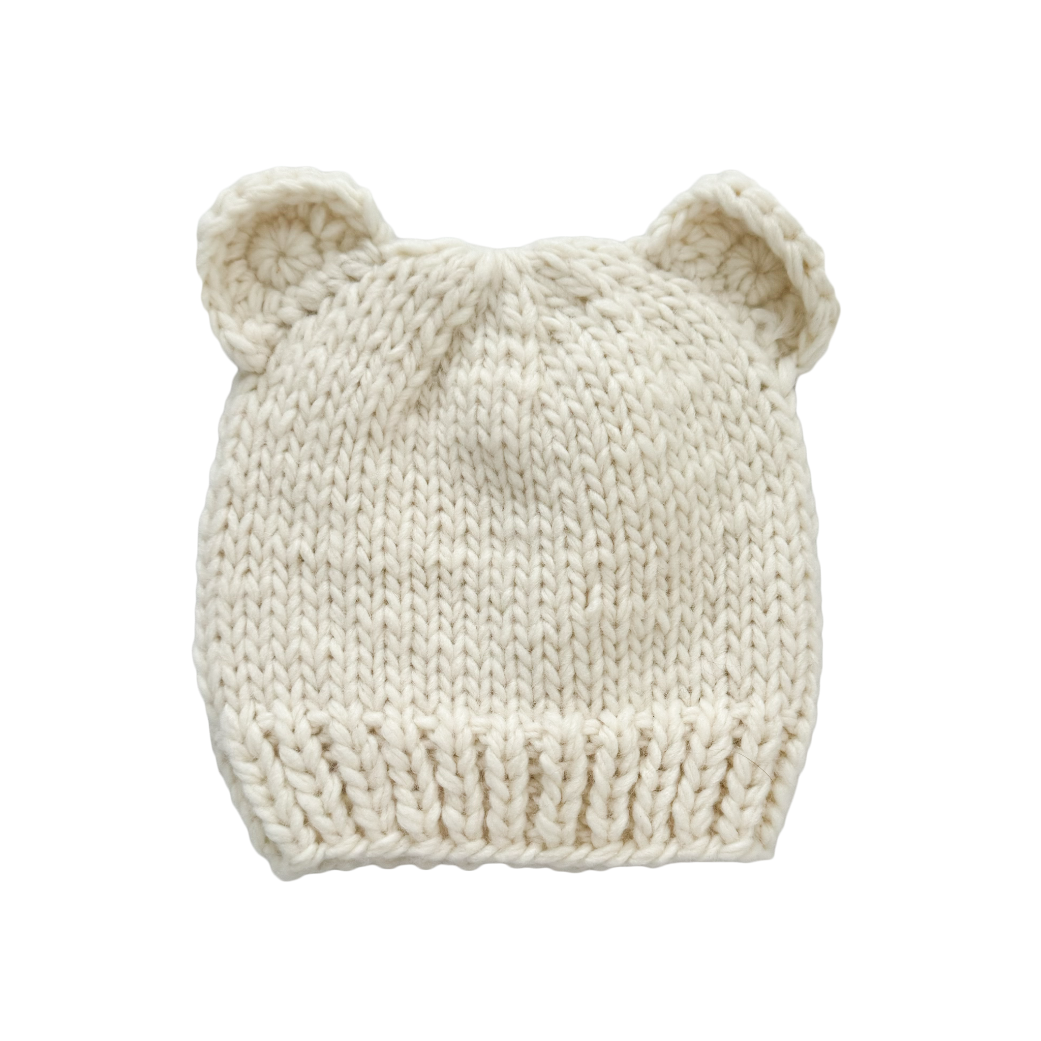 Bear Kiddo Hat 2-5Y