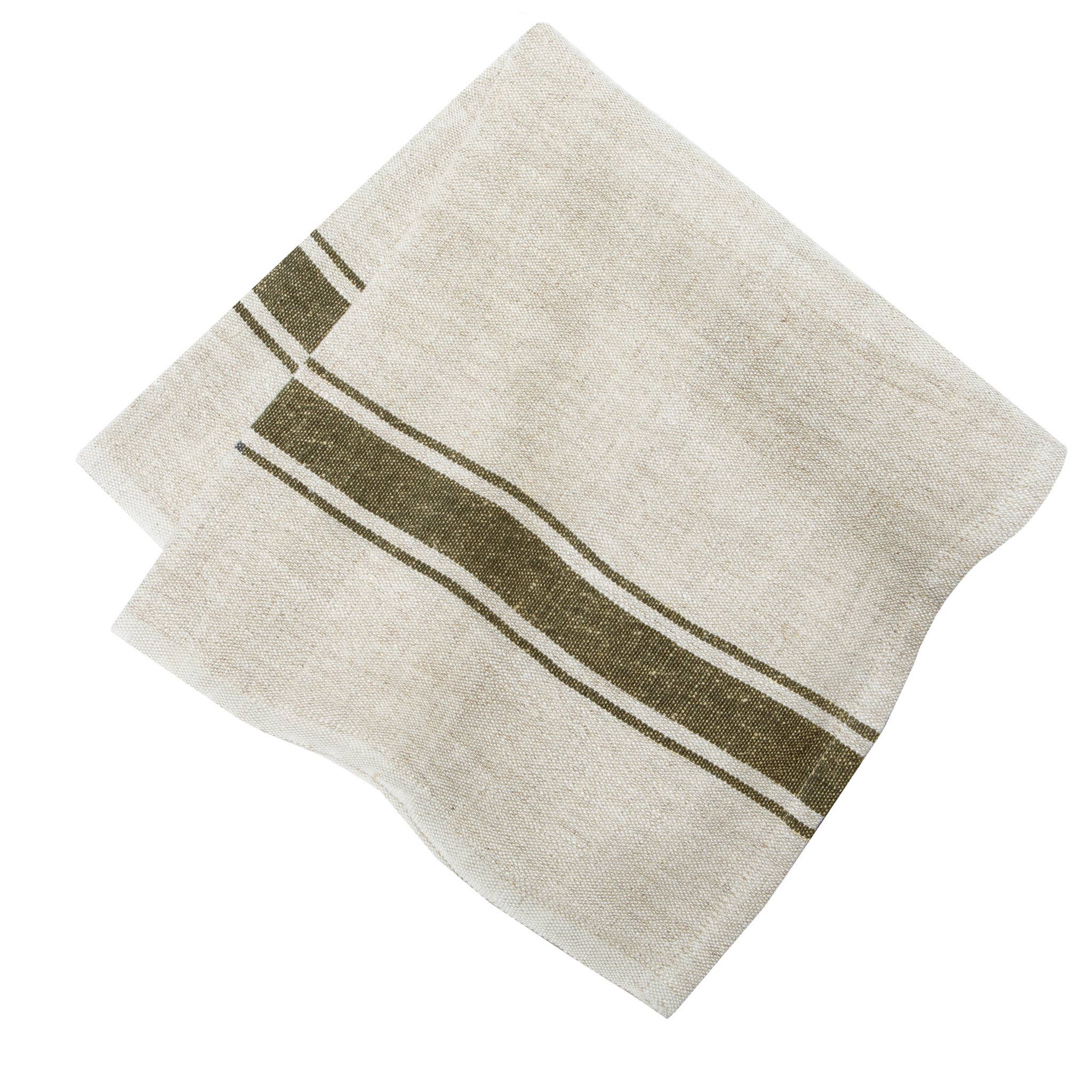 Marseille Linen Napkins: Set of 4