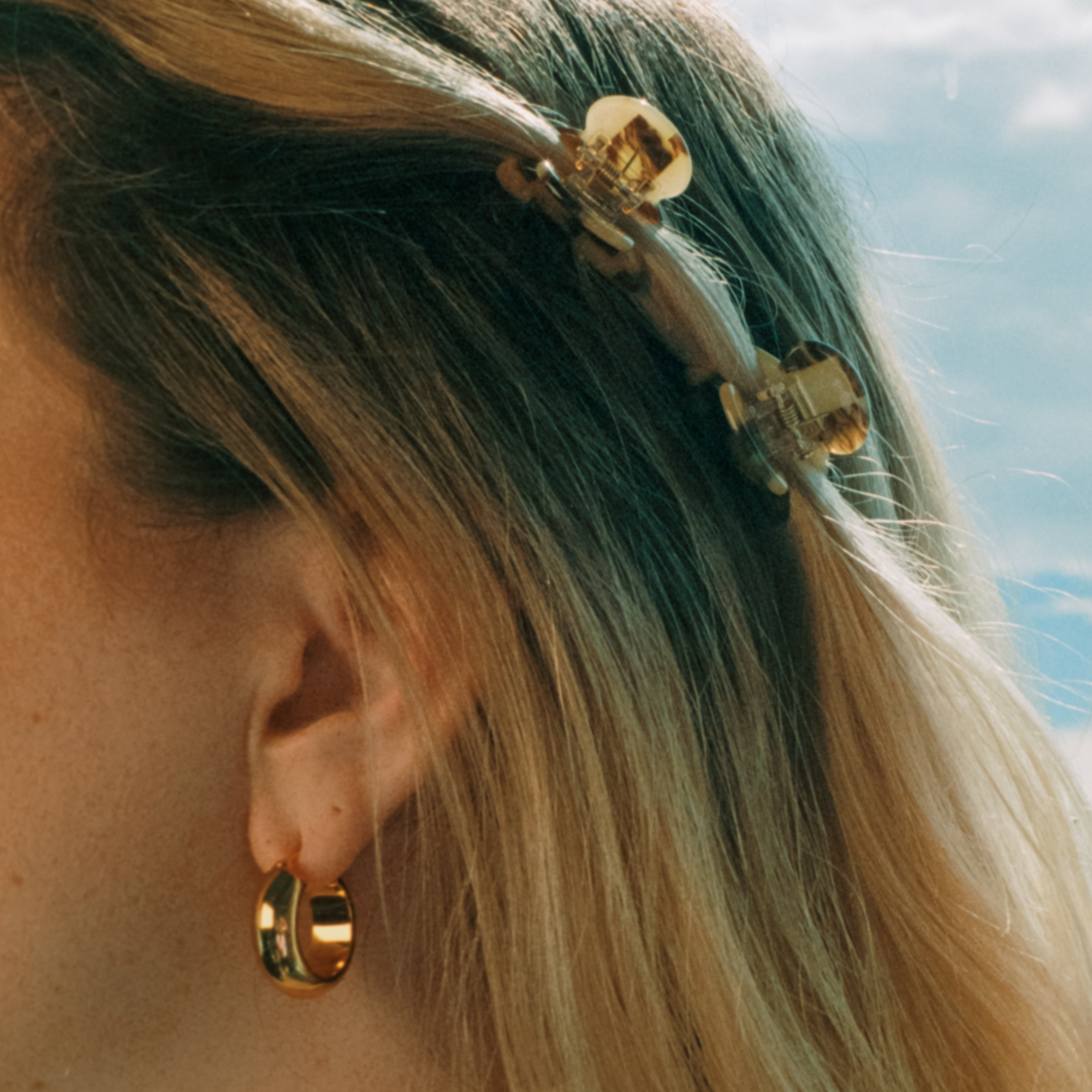 KARST Baby Hair Claw: Set of 2