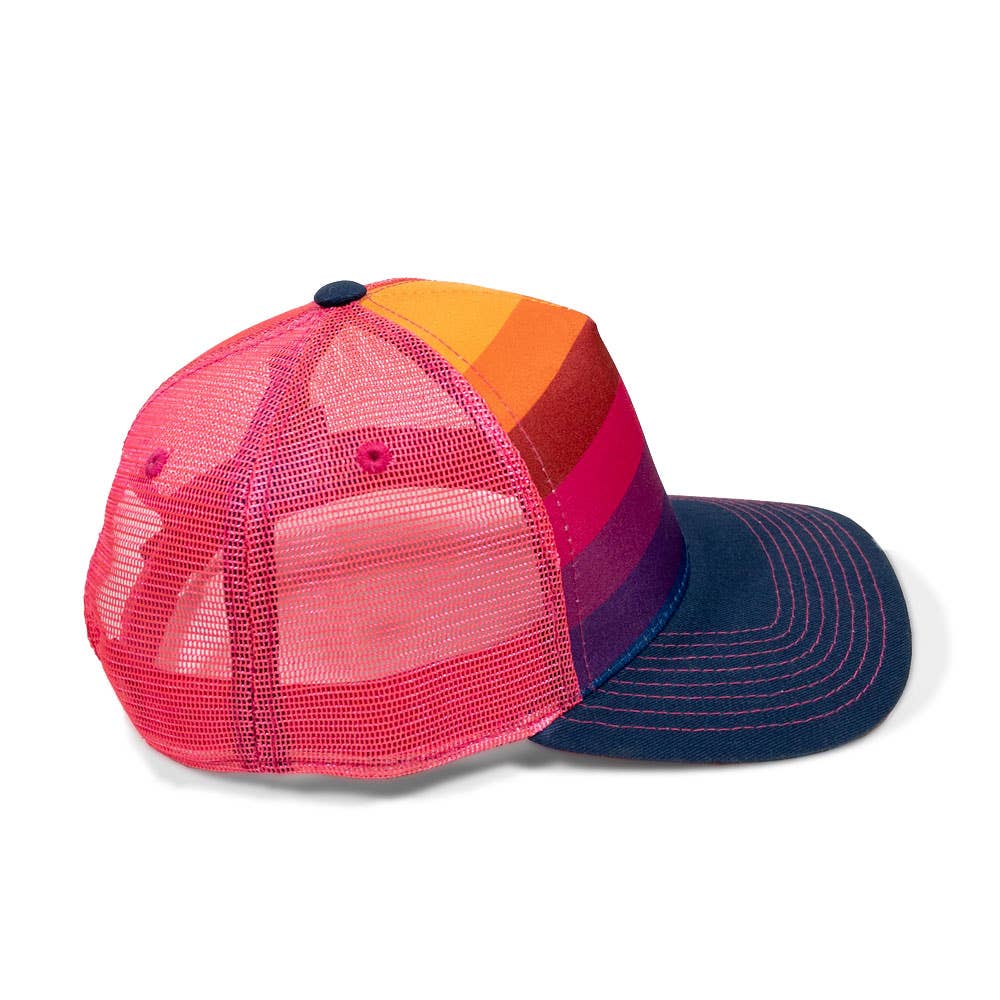 Juicy Fader Trucker