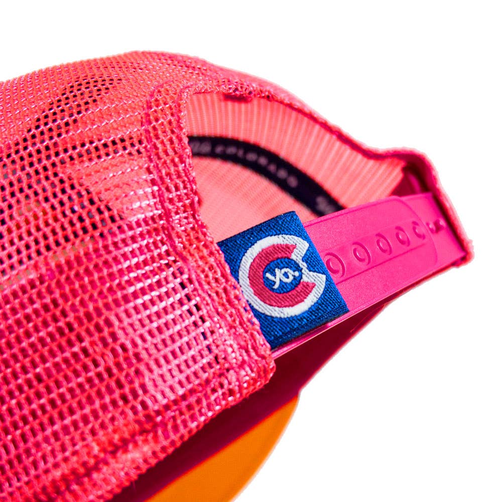 Juicy Fader Trucker
