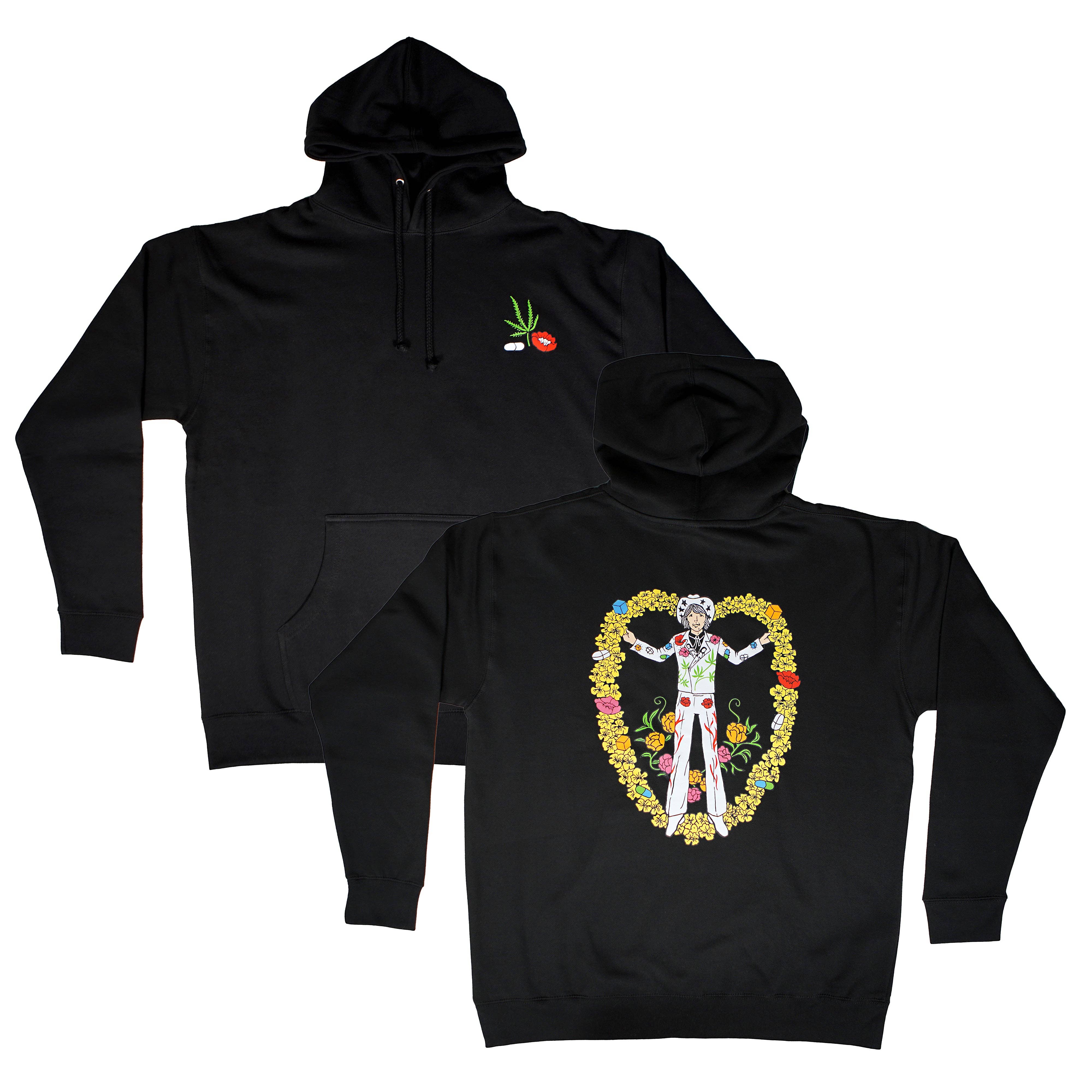 Grievous Angel Hoodie