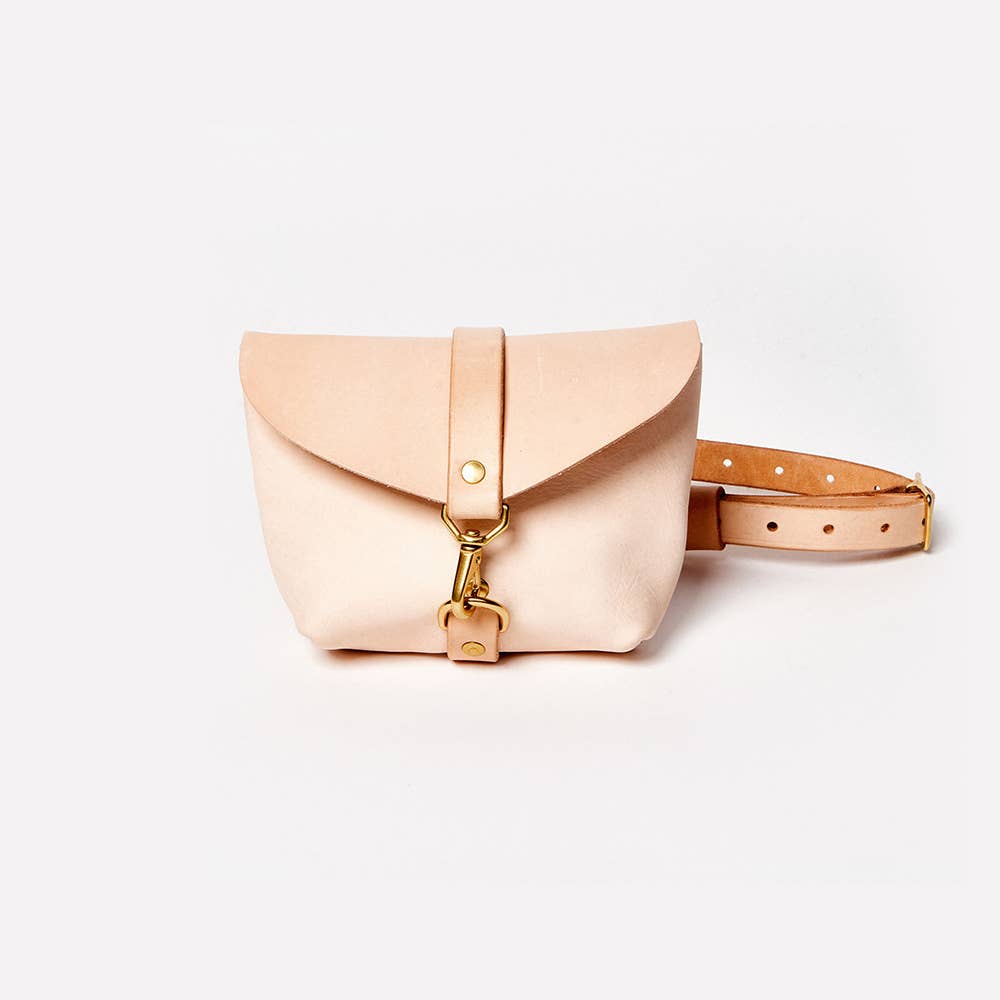Fanny Pack - Natural