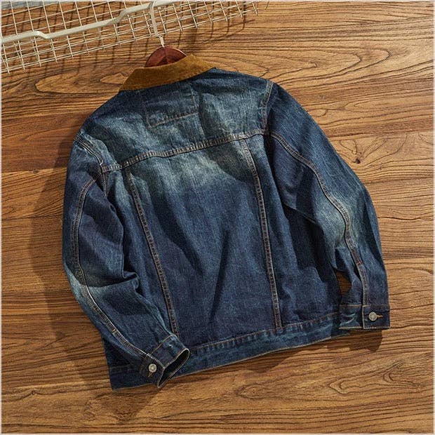 Outland Workwear Denim Jacket