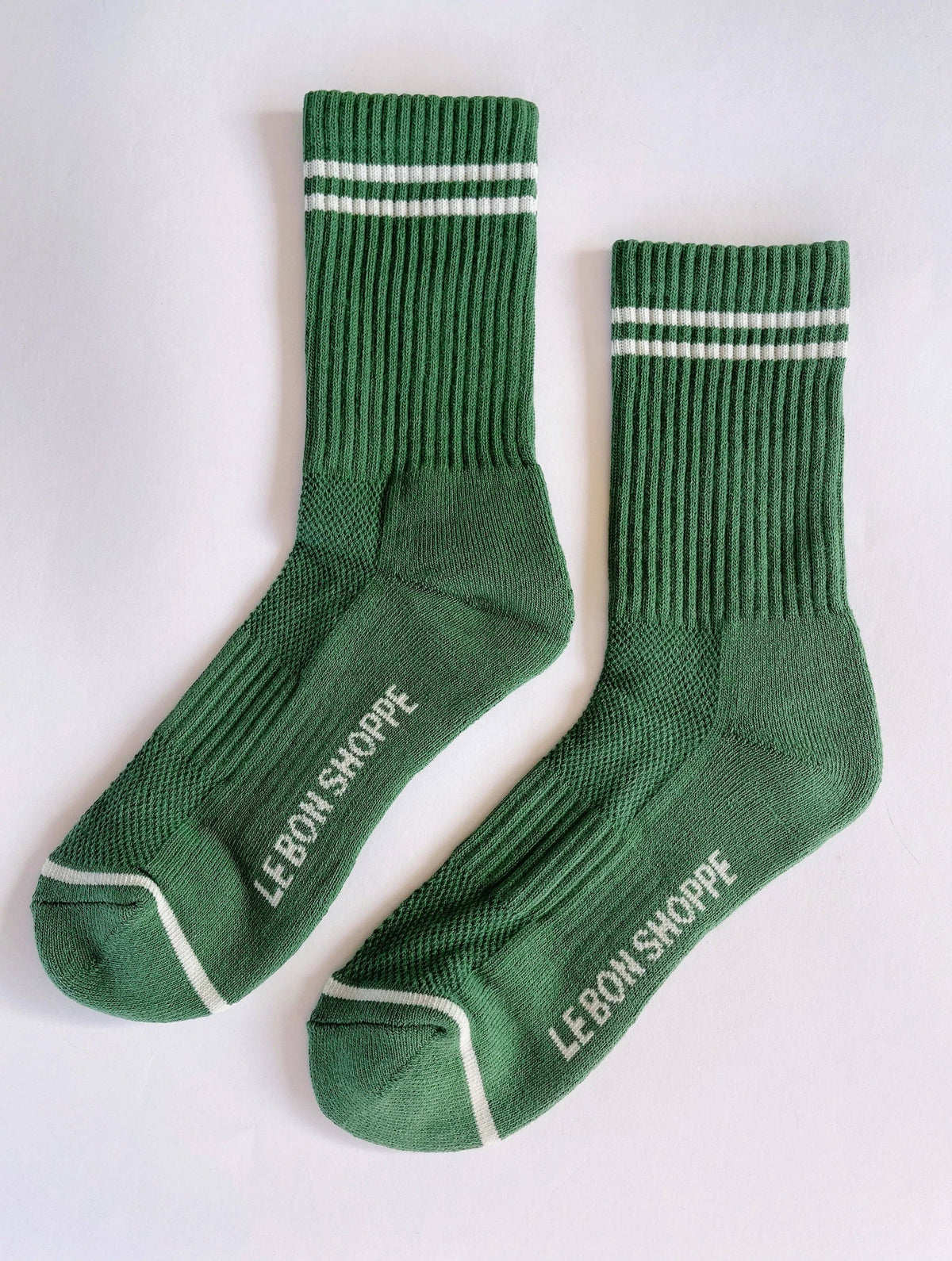 Boyfriend Socks by Le Bon Shoppe