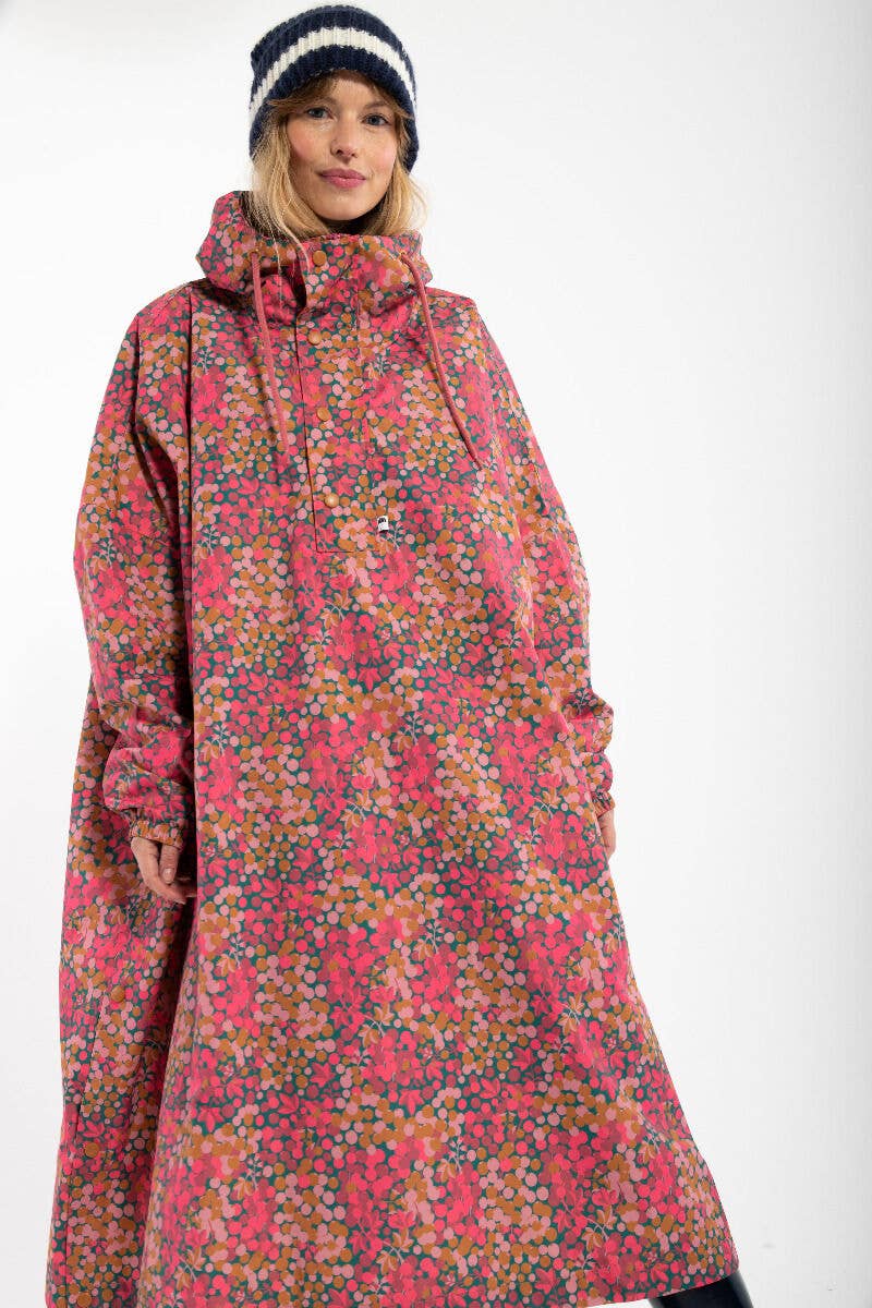 Danedream Drops Rain Poncho
