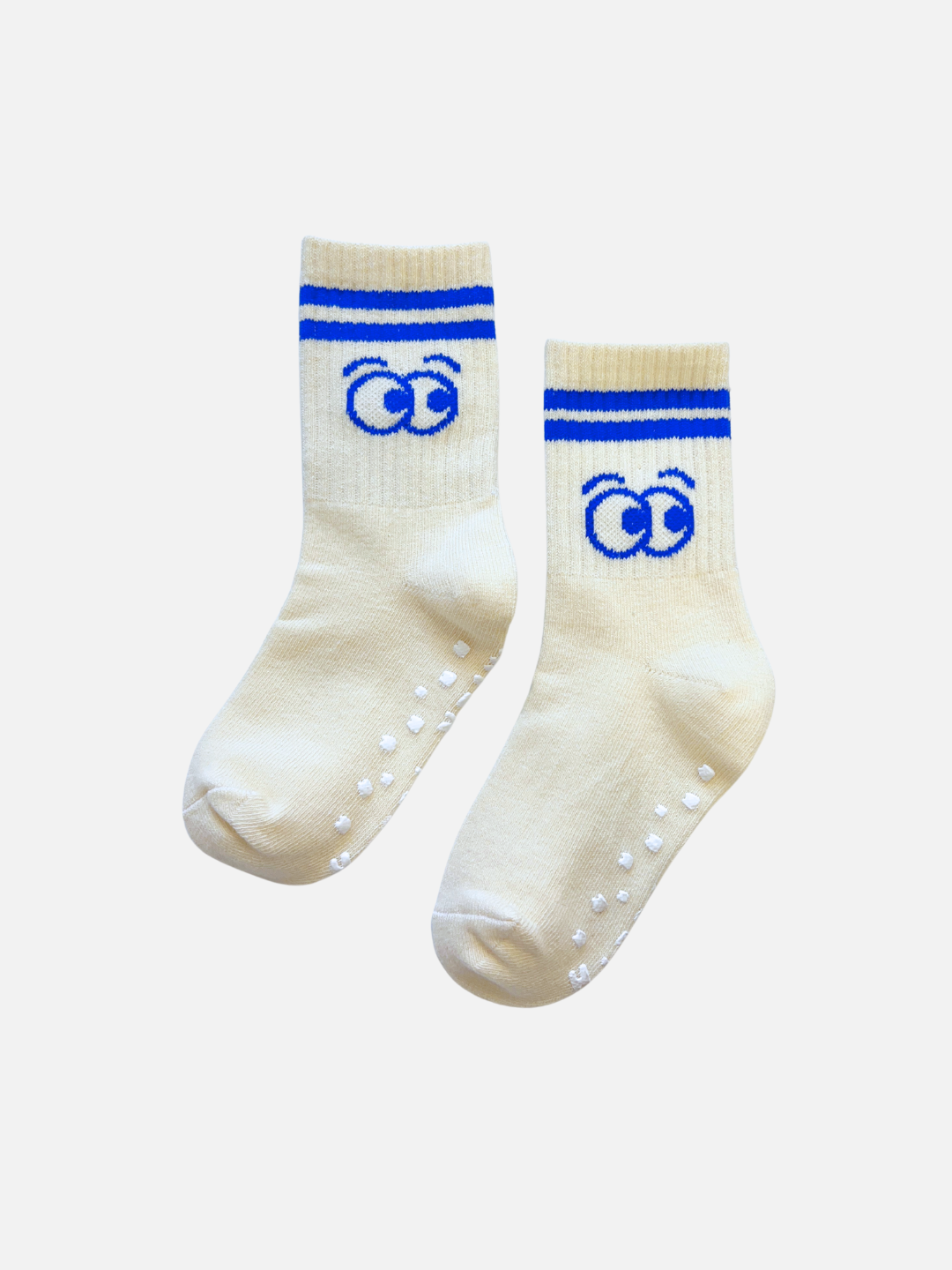 KIDDOS RIBBED GRIP SOCK