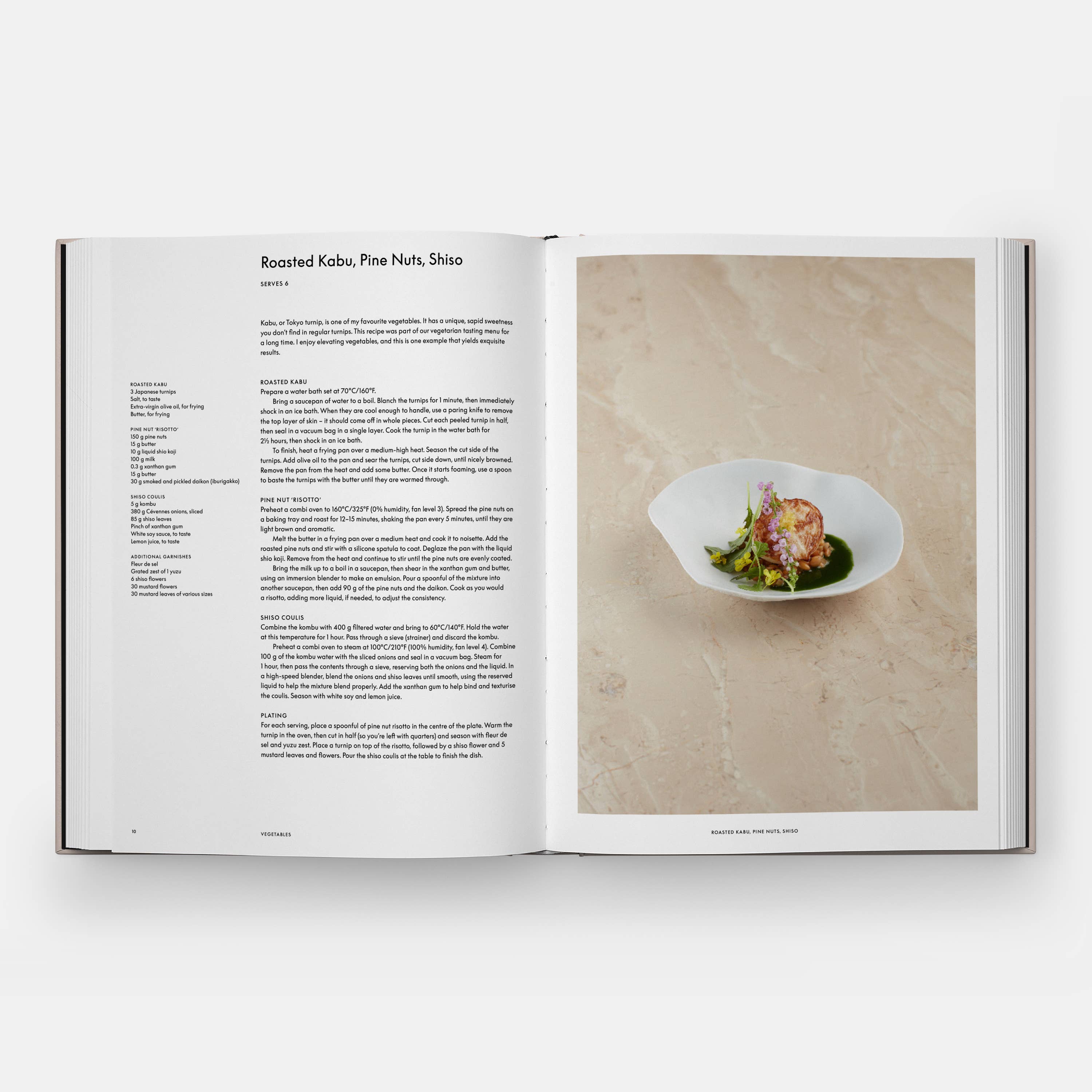 Odette: Terroir to Table, Heart to Plate