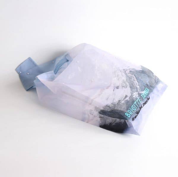 Pearl Landscape Bag by BRIGETTE TANAKA