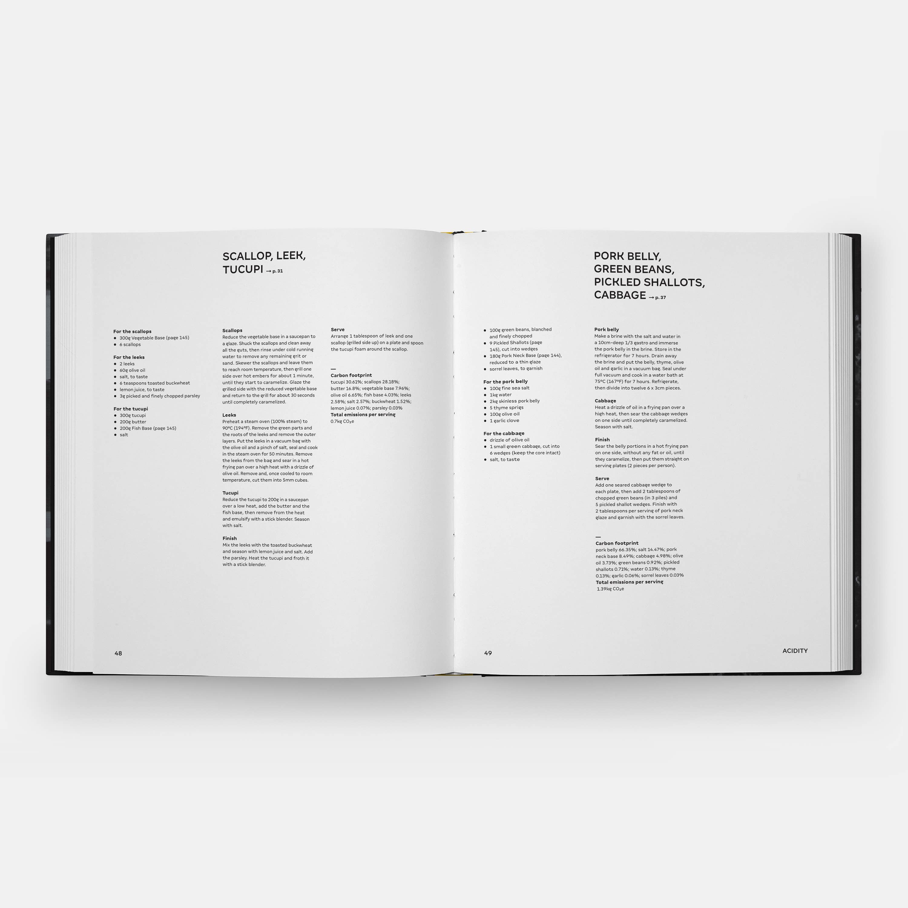 Oteque: Ideas, Principles, Recipes, Stories and Connections