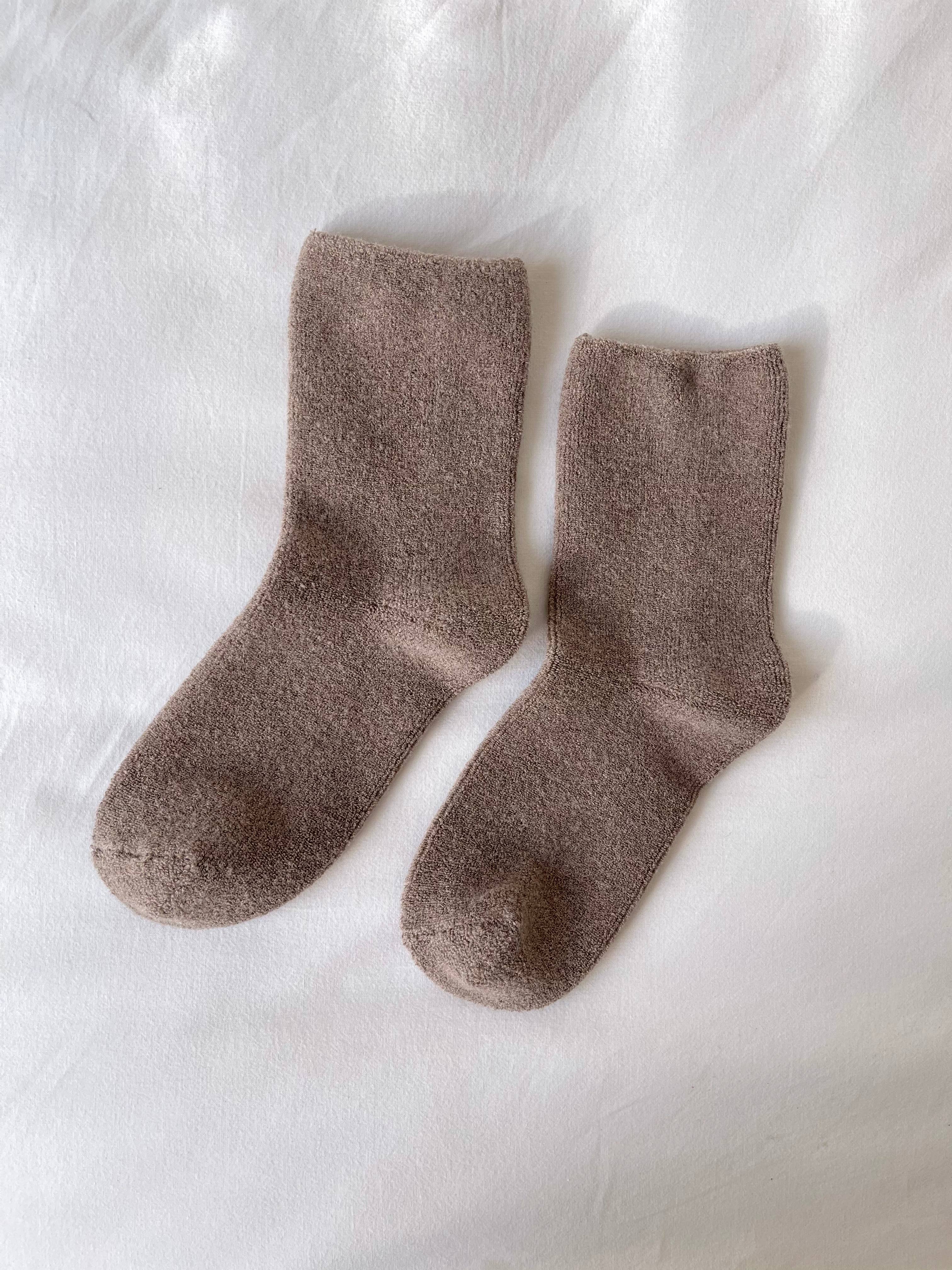 Cloud Socks by Le Bon Shoppe