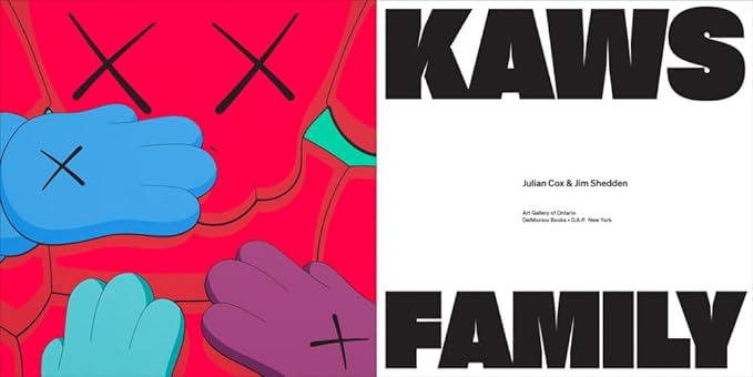 KAWS Family
