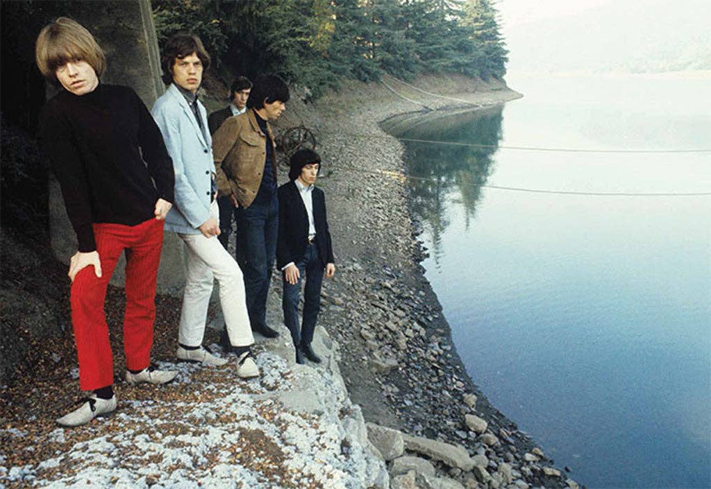 Big Shots: Rock Legends & Hollywood Icons